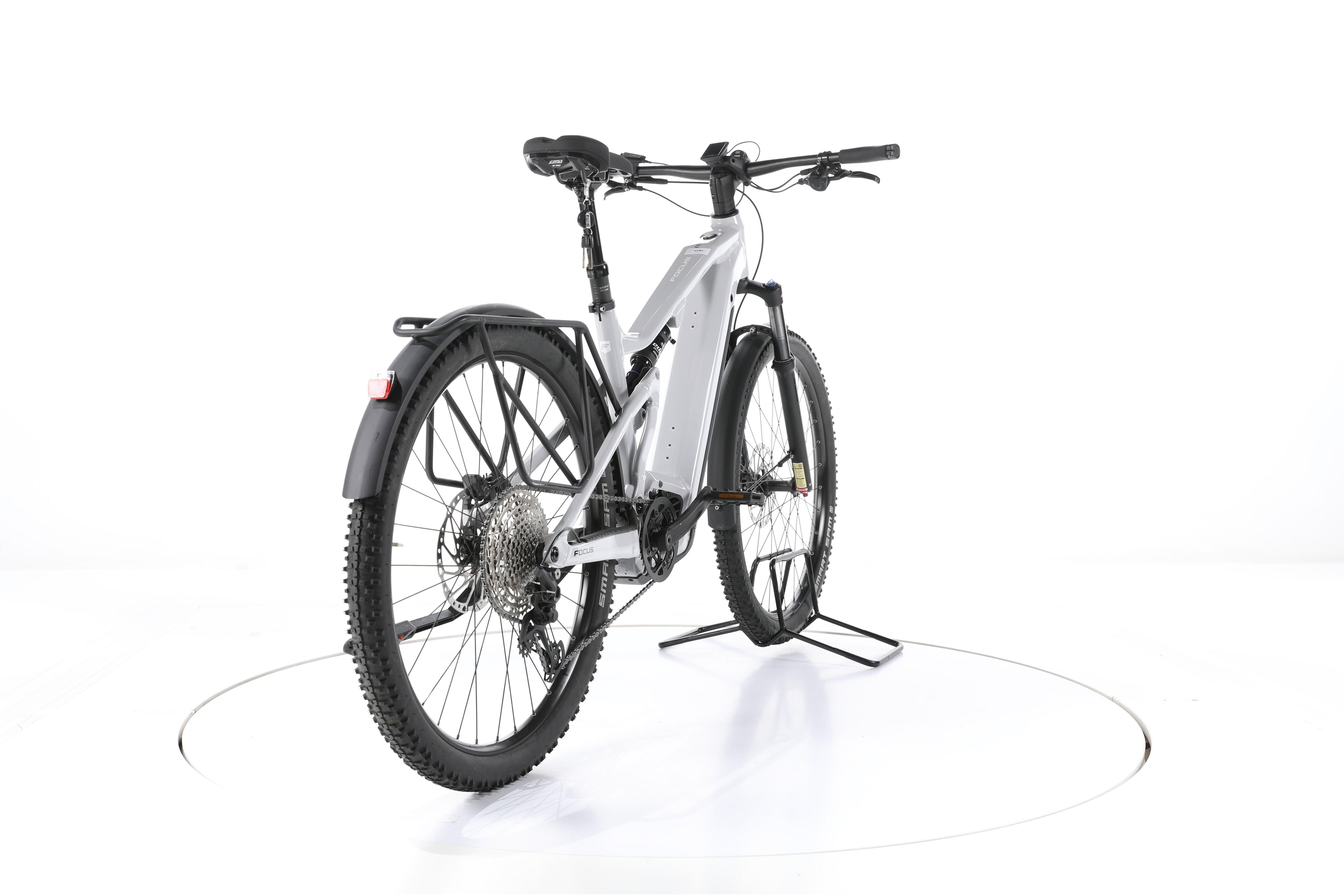 Focus Thron² 6.7 Eqp SUV E-Bike 2023 - Image 11