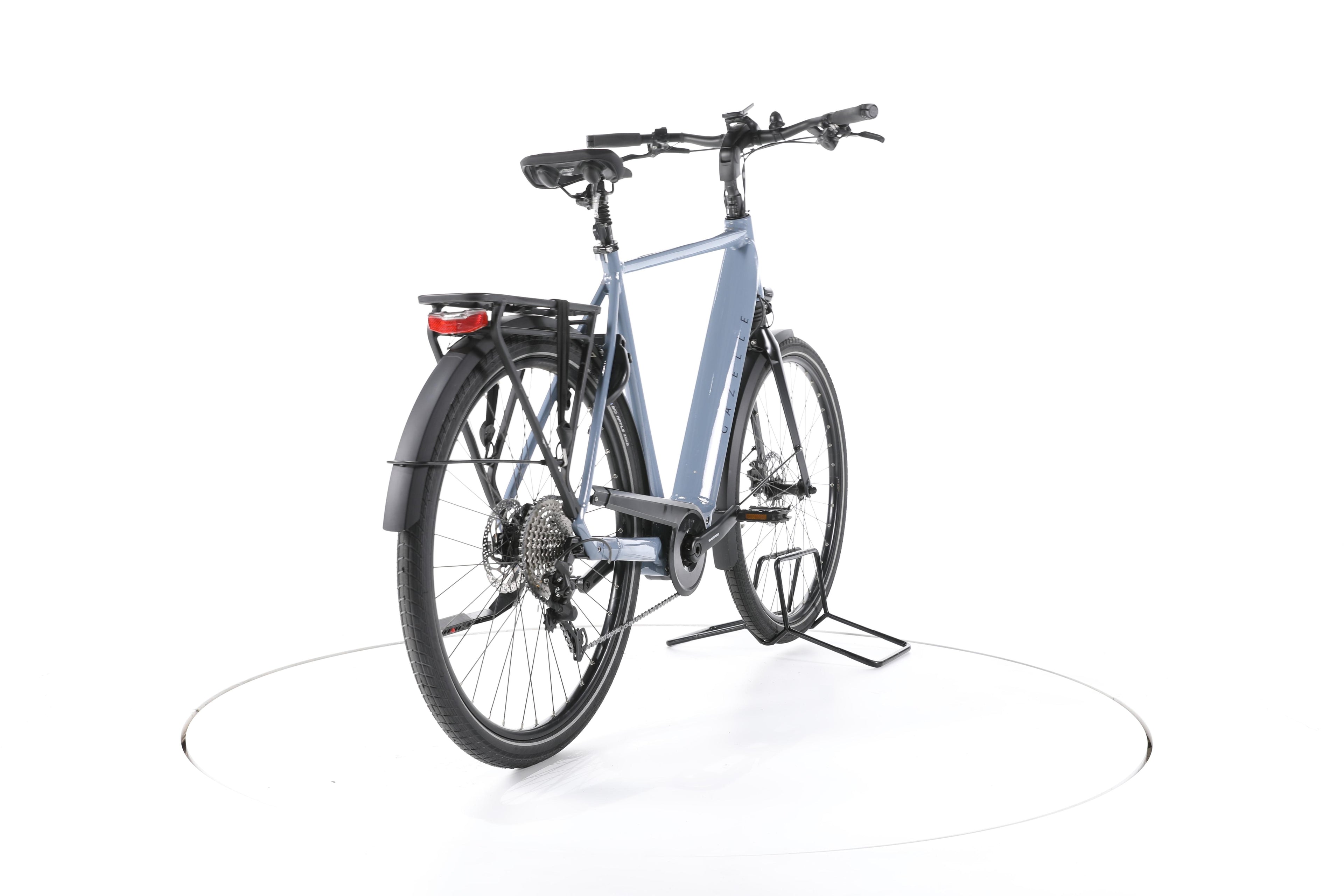 Gazelle Chamonix T10 Trekking E-Bike - Image 11