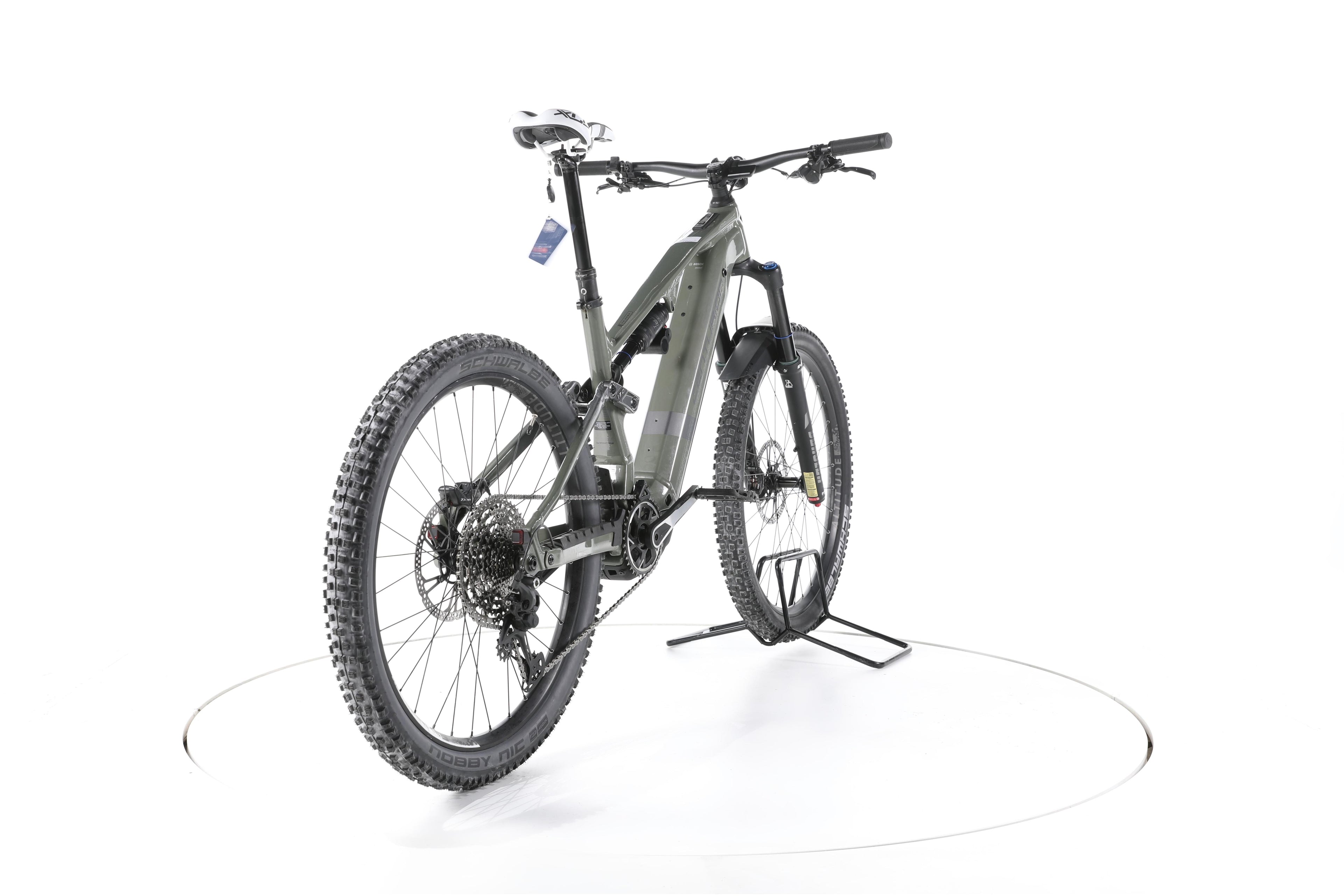 Centurion No Pogo R1000 Fully E-Bike 2025 - Image 11