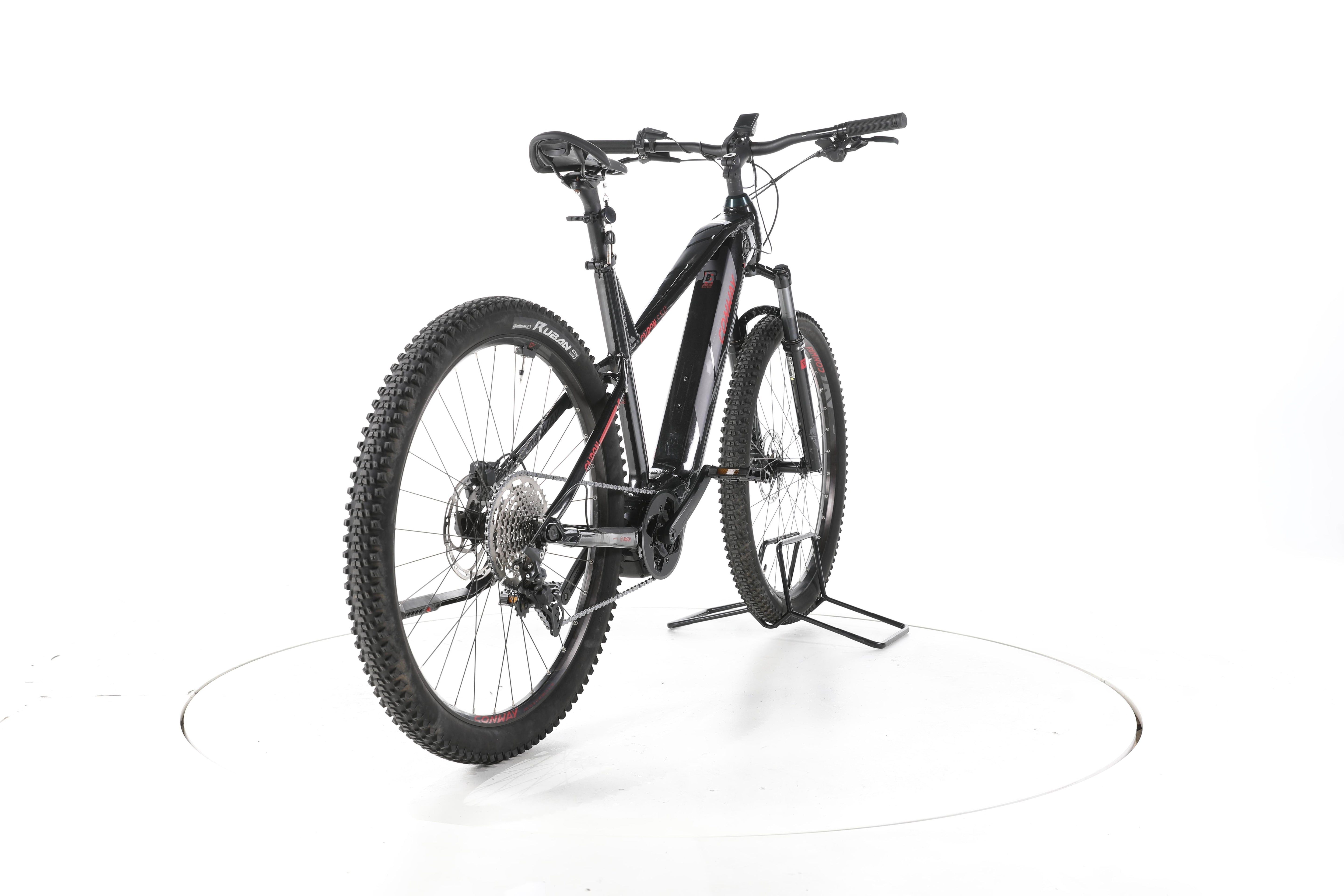 Conway Cairon S 5.0 E-Bike - Image 11