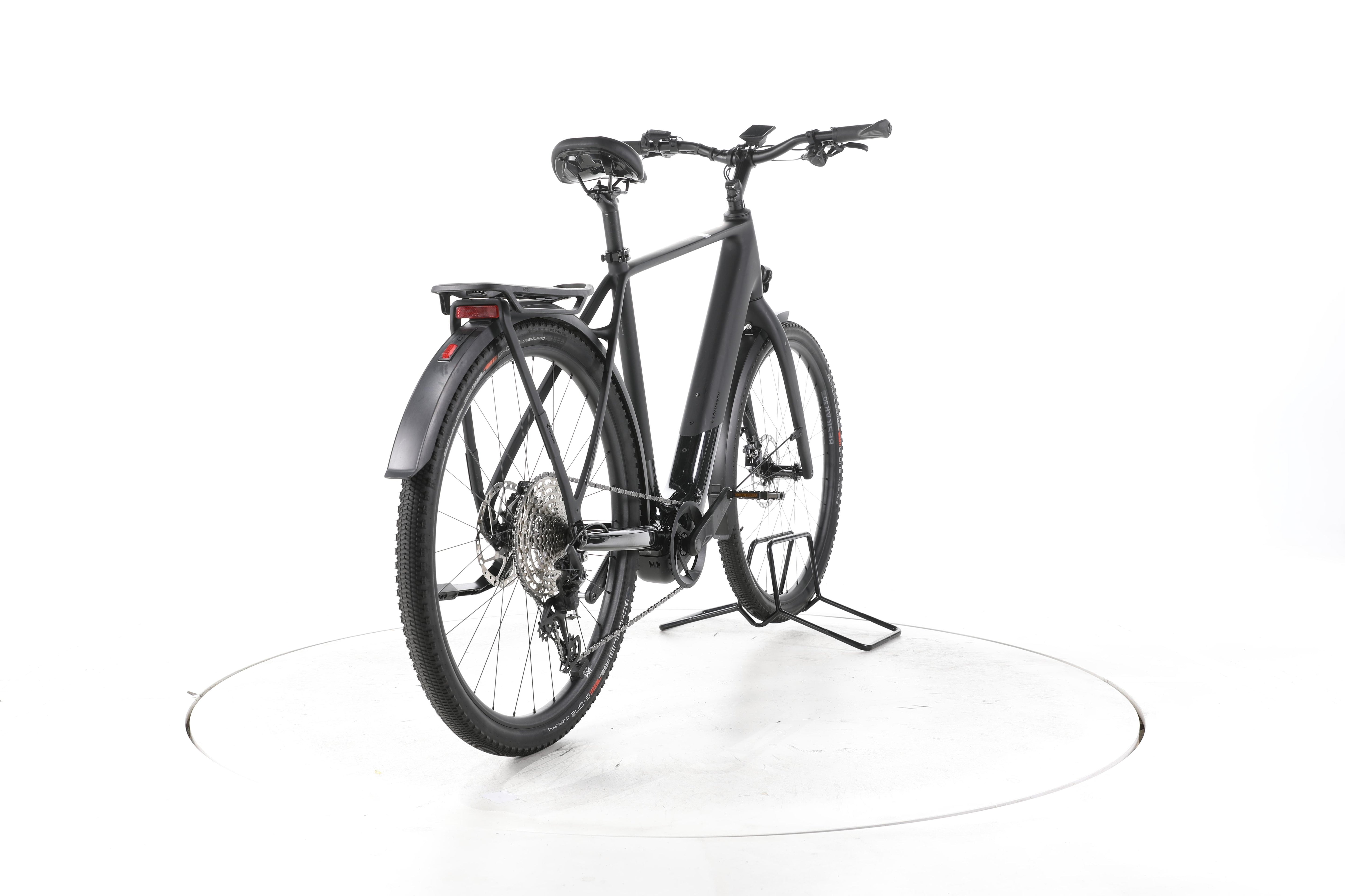 Cube Kathmandu Hybrid C:62 SLX 400X Trekking E-Bike 2025 - Image 11