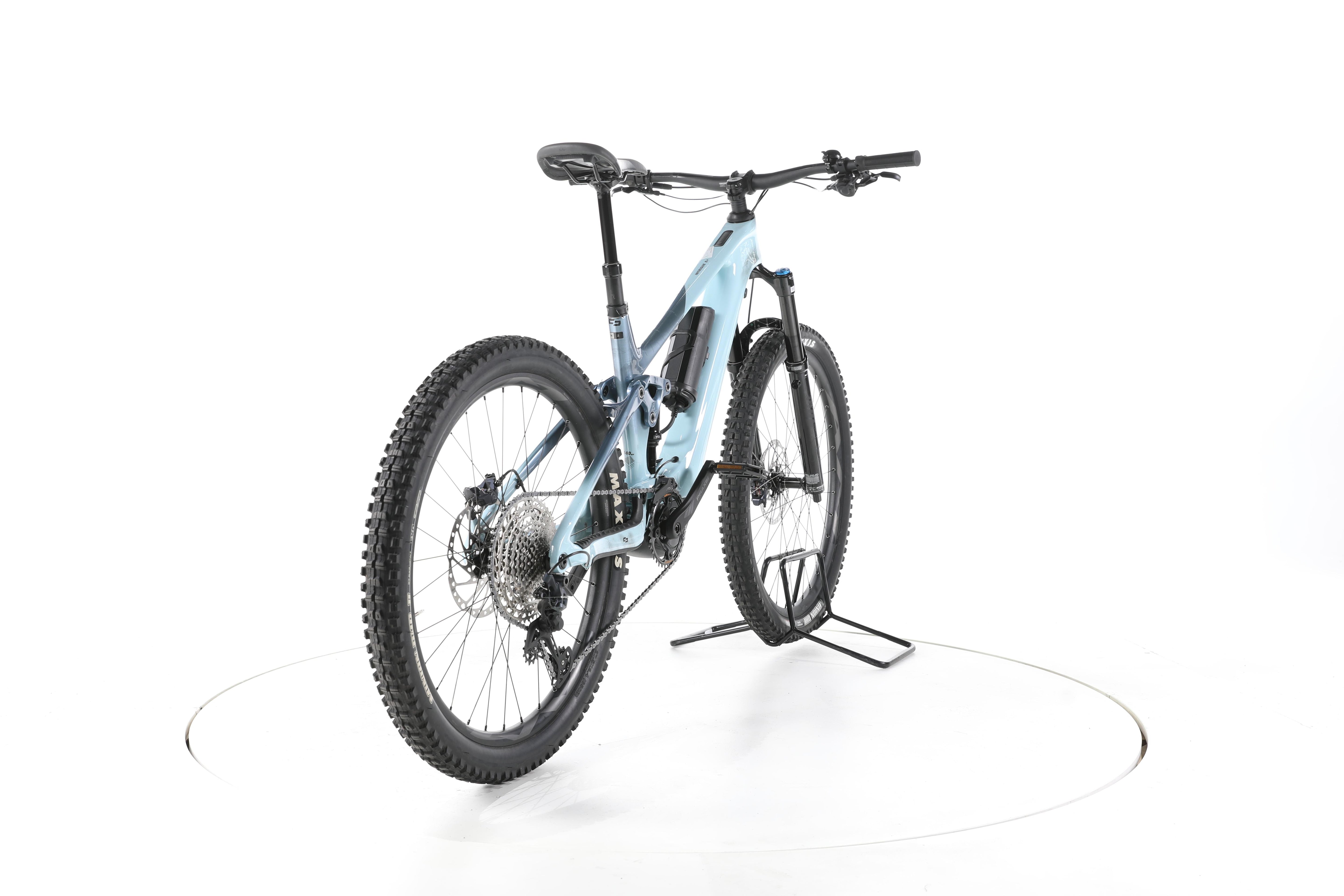 Liv Intrigue X Advanced E+ EL 2 Fully E-Bike Carbon 2024 - Image 11