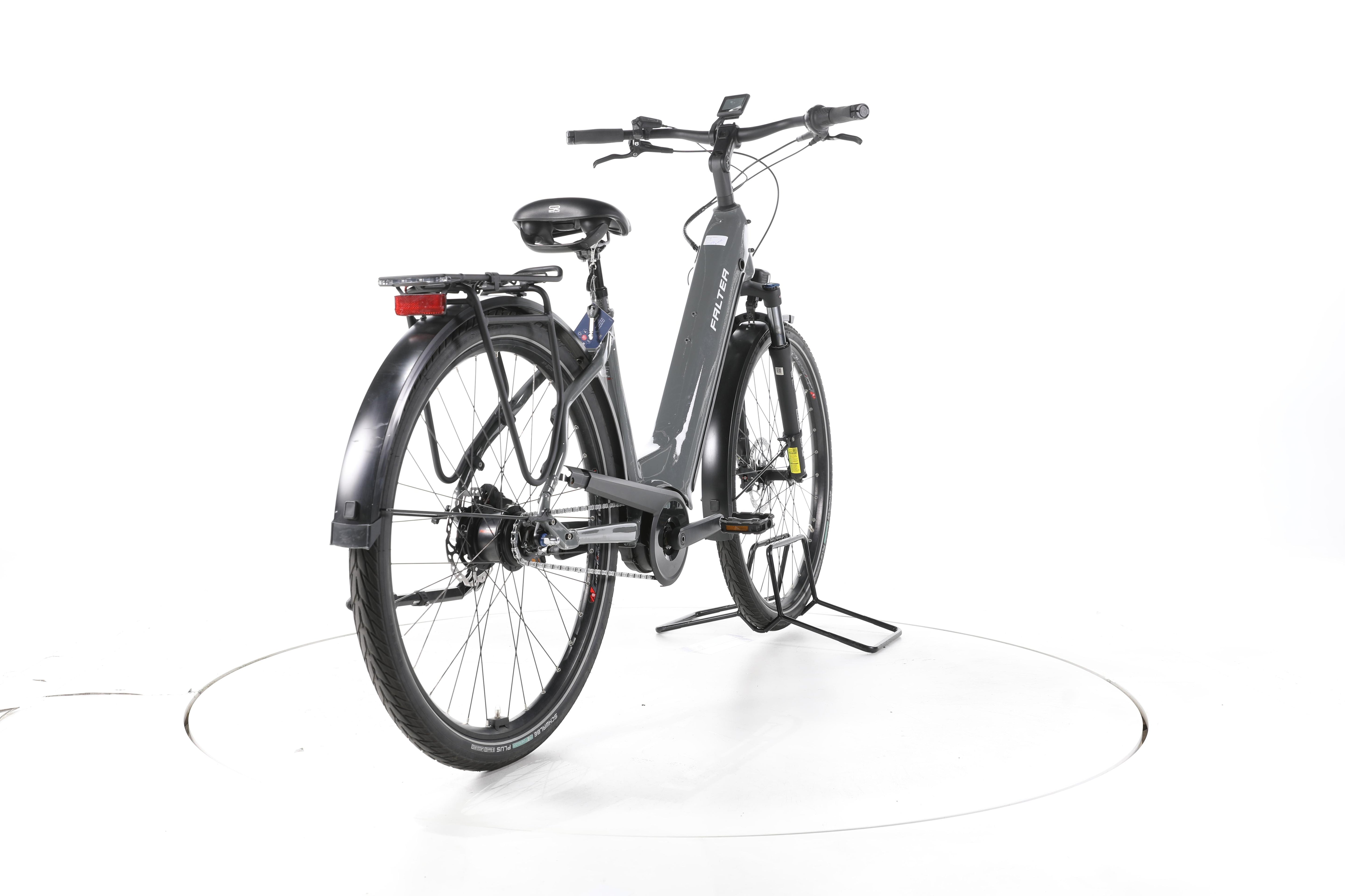 FALTER E 9.0i RT City E-Bike Tiefeinsteiger 2024 - Image 11