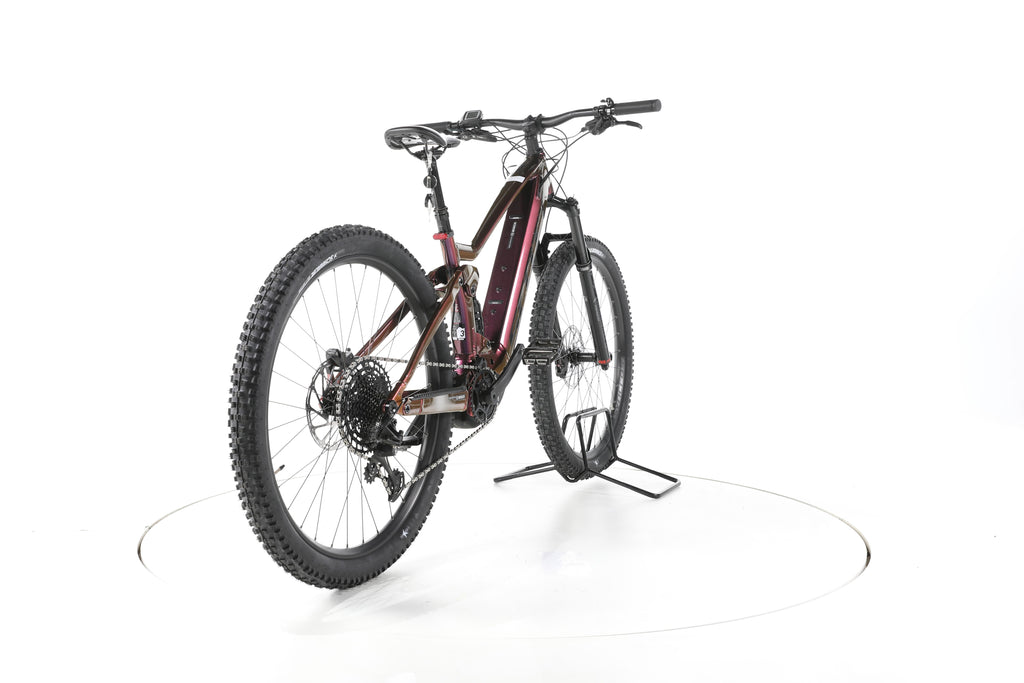 Scott Contessa Strike eRide 910 Fully E-Bike - Image 11