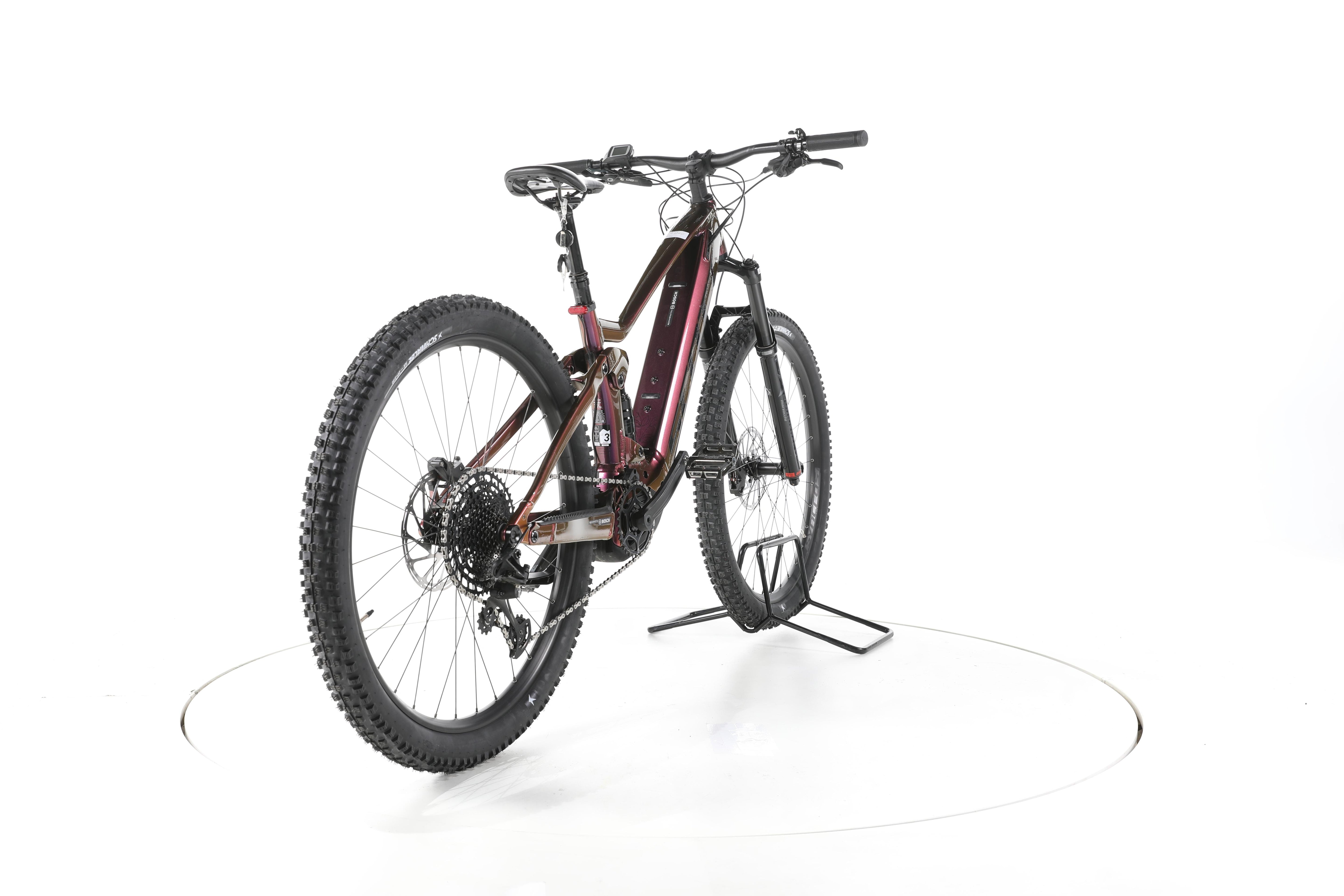 Scott Contessa Strike eRide 910 Fully E-Bike - Image 11
