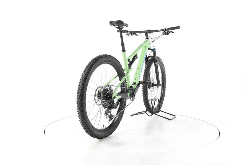 Santa Cruz Blur 4 Fahrrad Fully - Image 11