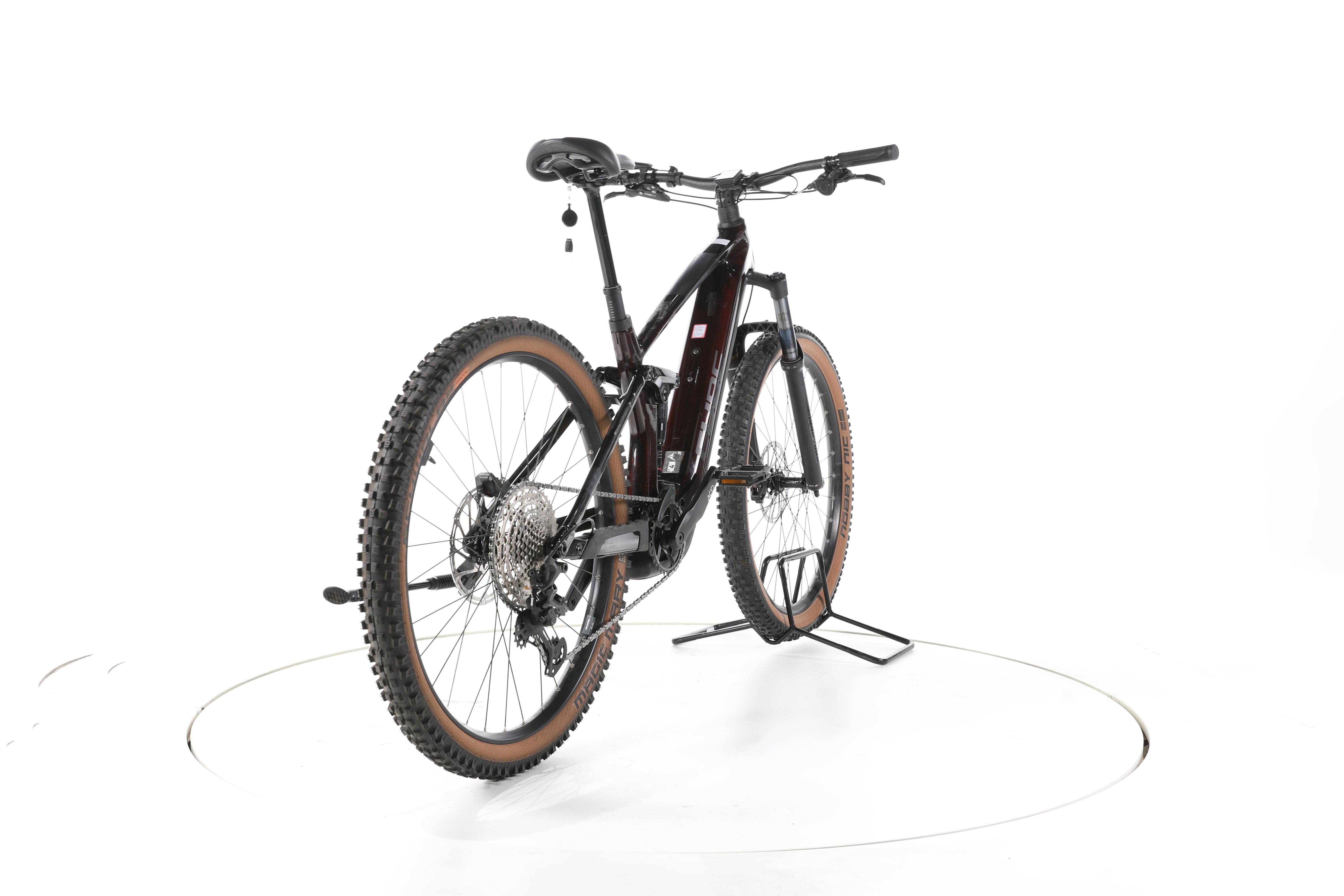 Cube Stereo Hybrid 140 HPC Race Fully E-Bike Carbon - Image 11