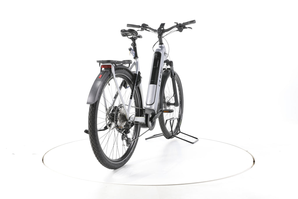 Cube Kathmandu Hybrid SL Trekking E-Bike Tiefeinsteiger - Image 11