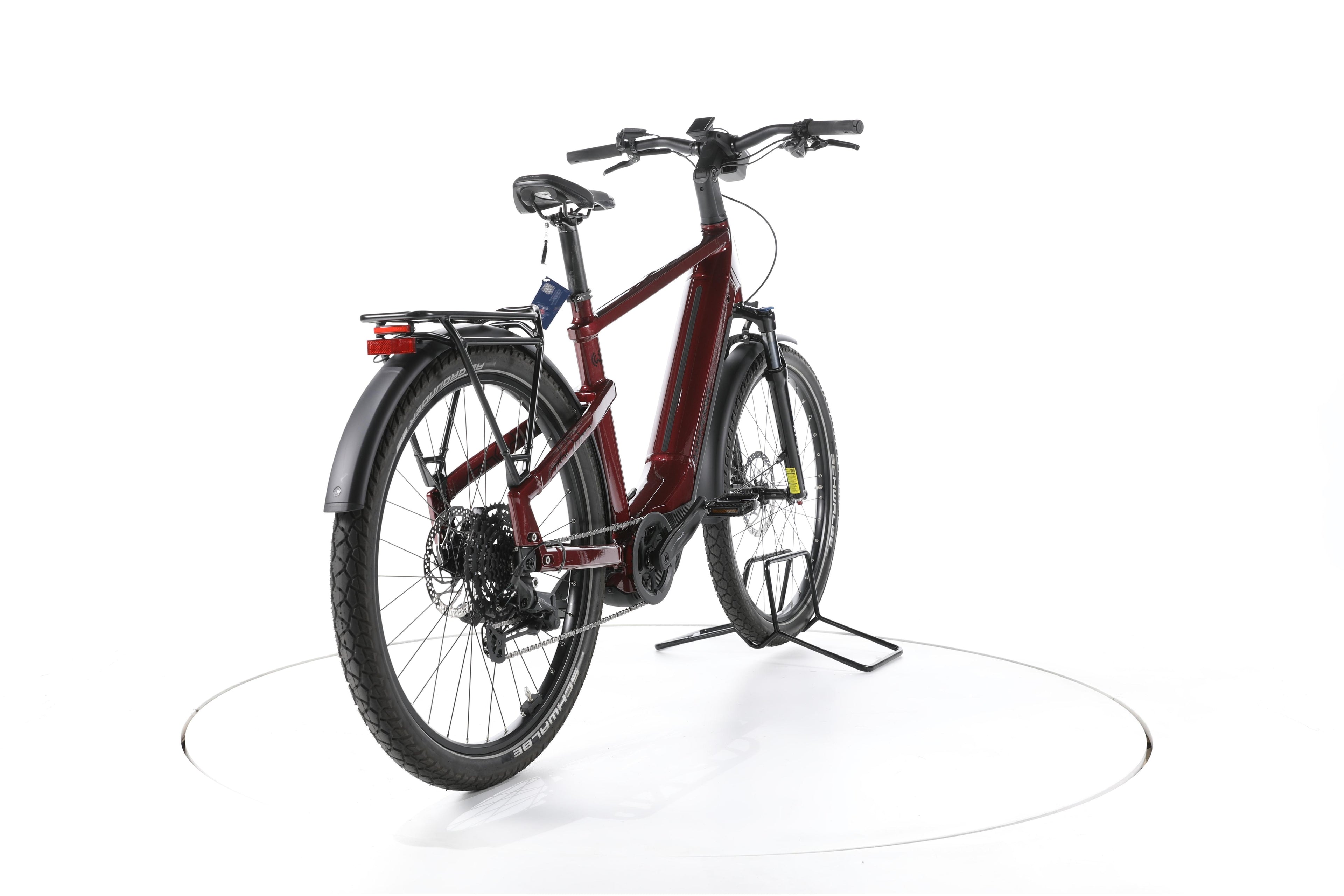Winora Yakun X10E Trekking E-Bike 2024 - Image 11