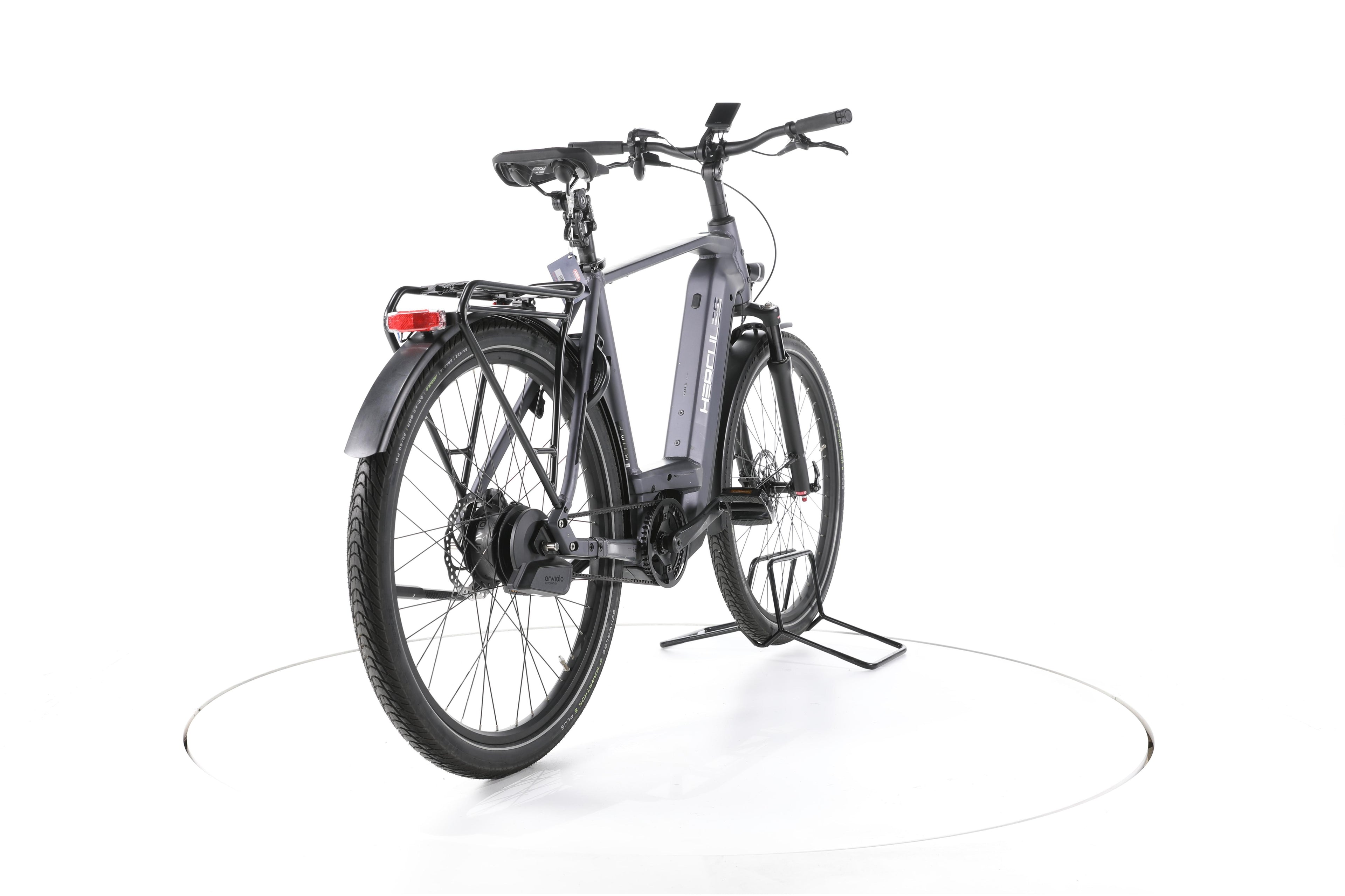 Hercules Futura Max I-F360+ City E-Bike - Image 11
