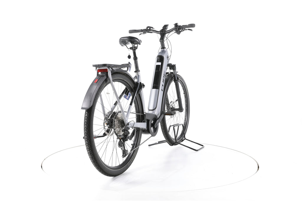 Cube Kathmandu Hybrid SL Trekking E-Bike Tiefeinsteiger - Image 11