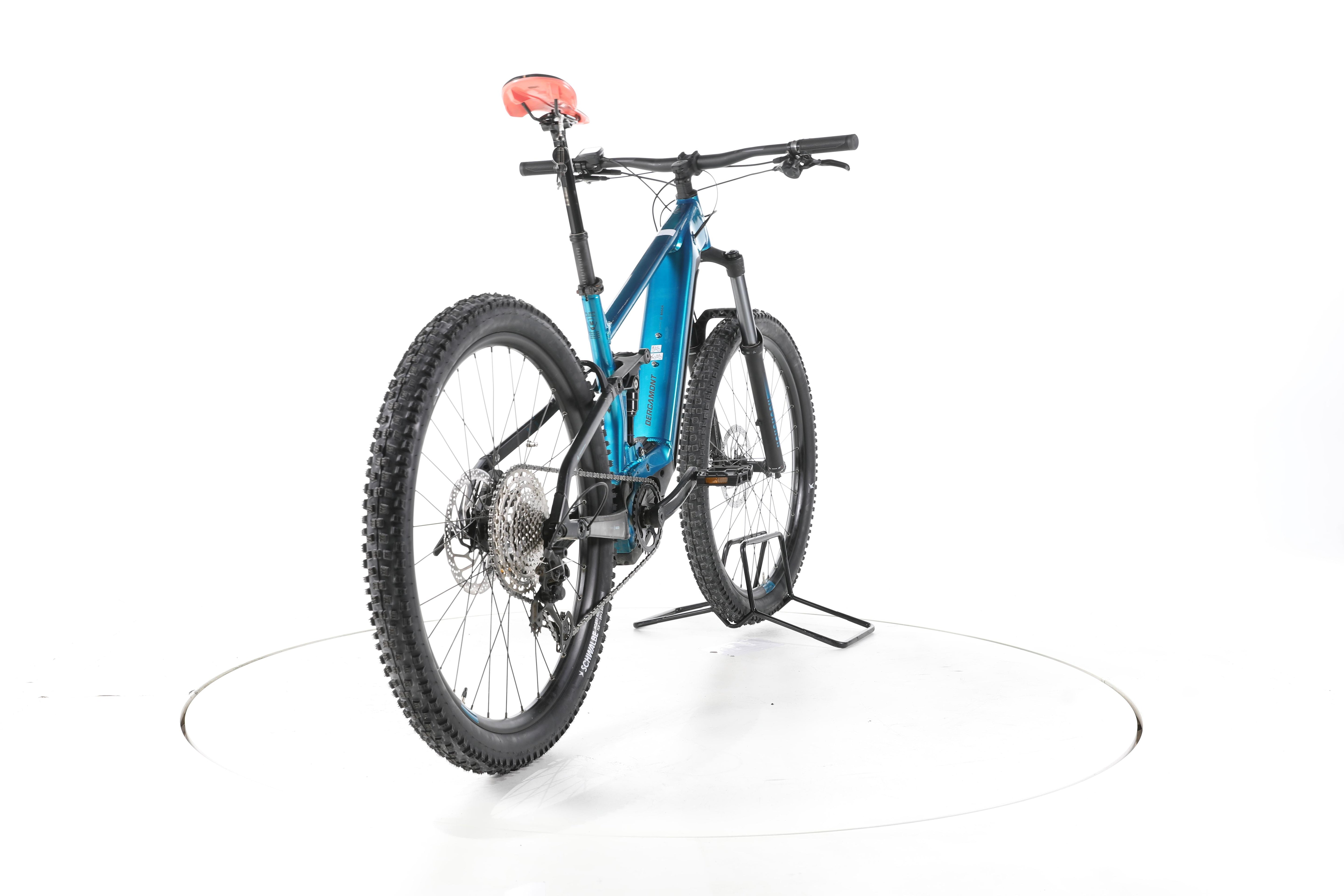Bergamont E-Trailster Pro E-Bike Fully - Image 11