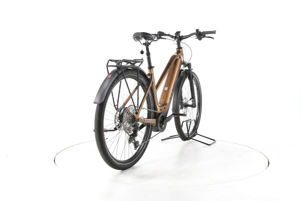 Cube Nuride Hybrid EXC Trekking E-Bike - Image 11