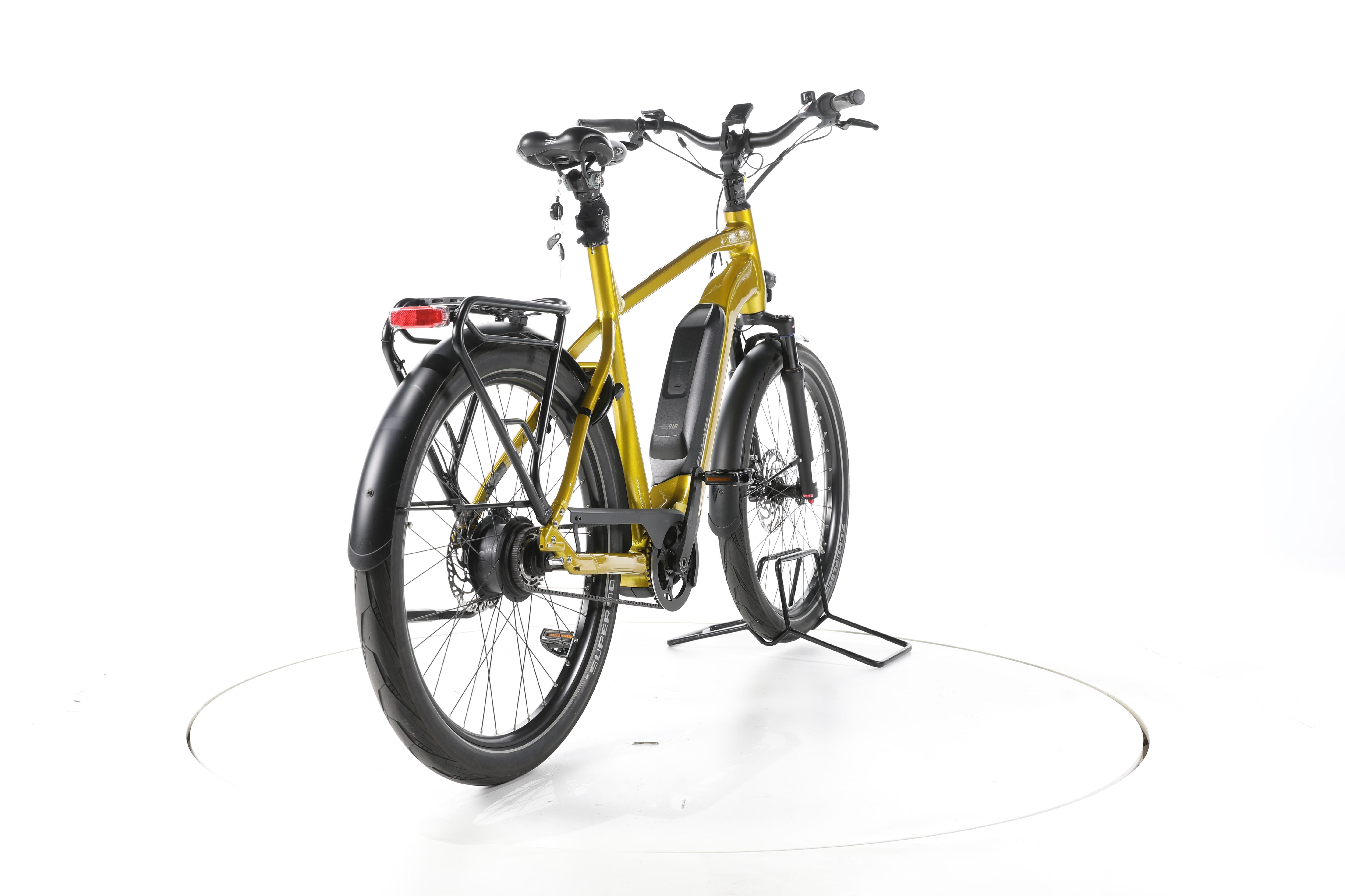 FLYER Upstreet3 7.23 City E-Bike - Image 11