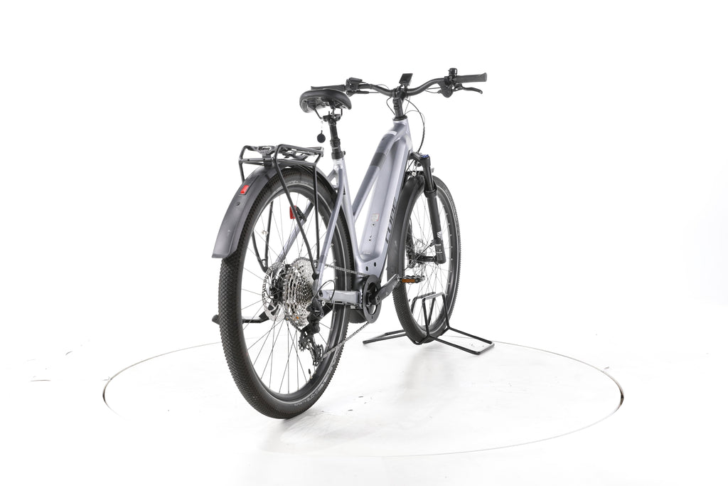 Cube Nuride Hybrid EXC Allroad Trekking E-Bike - Image 11