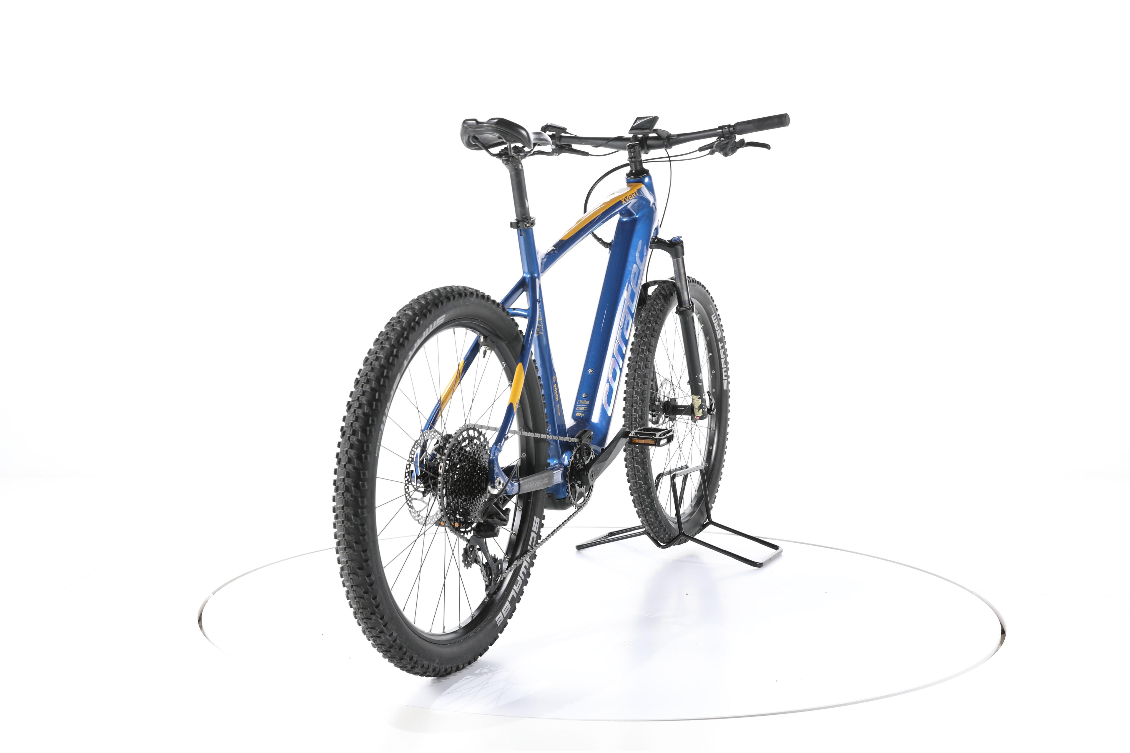 Corratec E-Power X-Vert Race Trinity E-Bike 2023 - Image 11