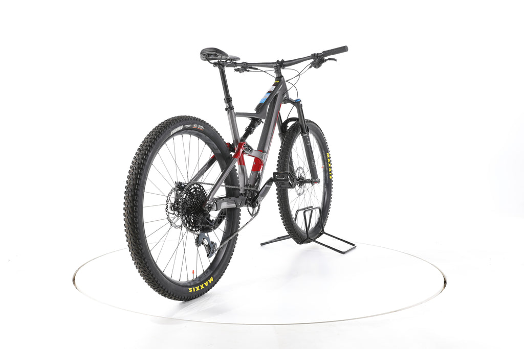 Orbea Occam H20 LT Fahrrad Fully - Image 11