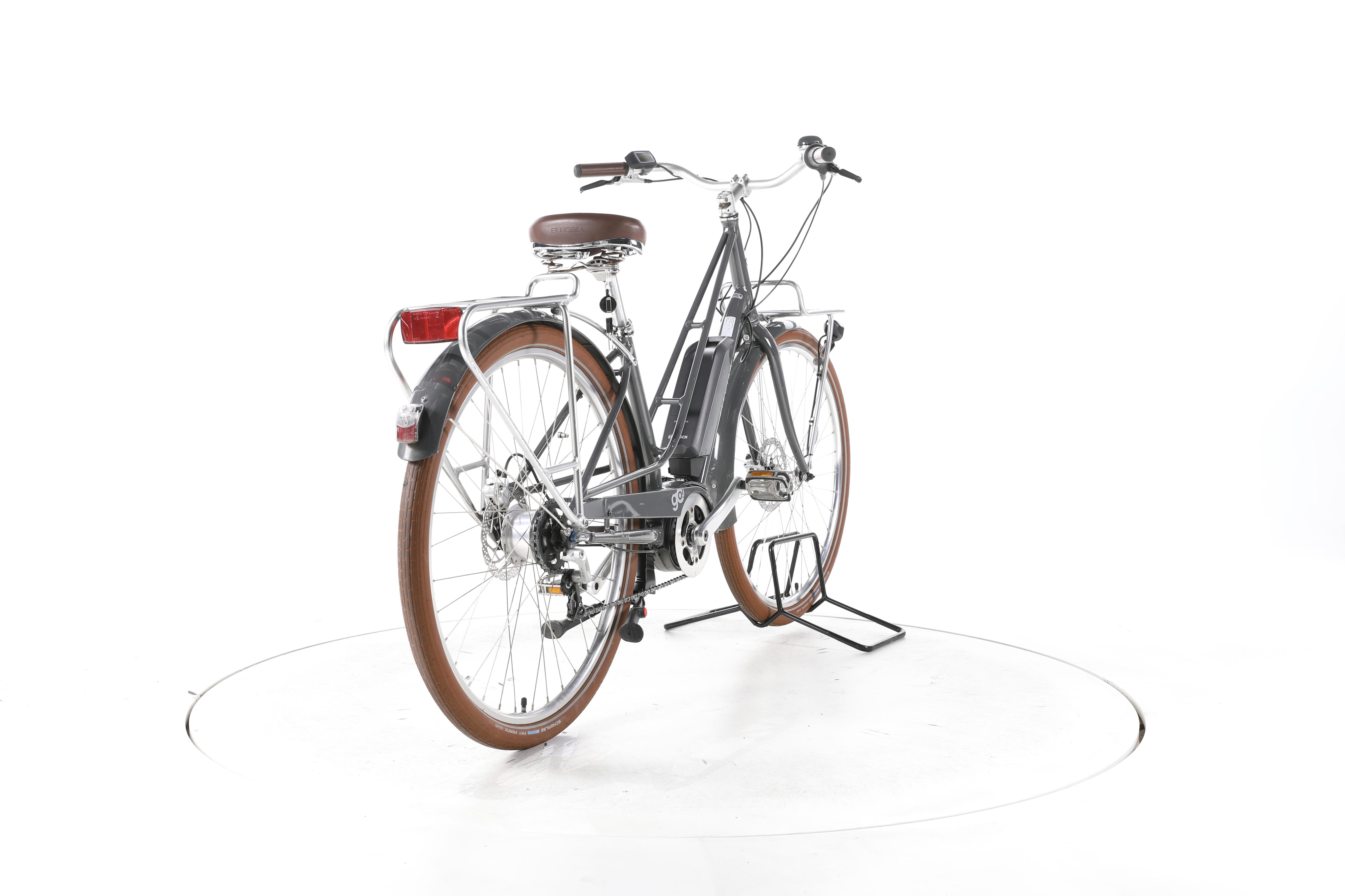 Electra Bicycle Loft Go! 5i EQ Fahrrad City & Trekking - Image 11