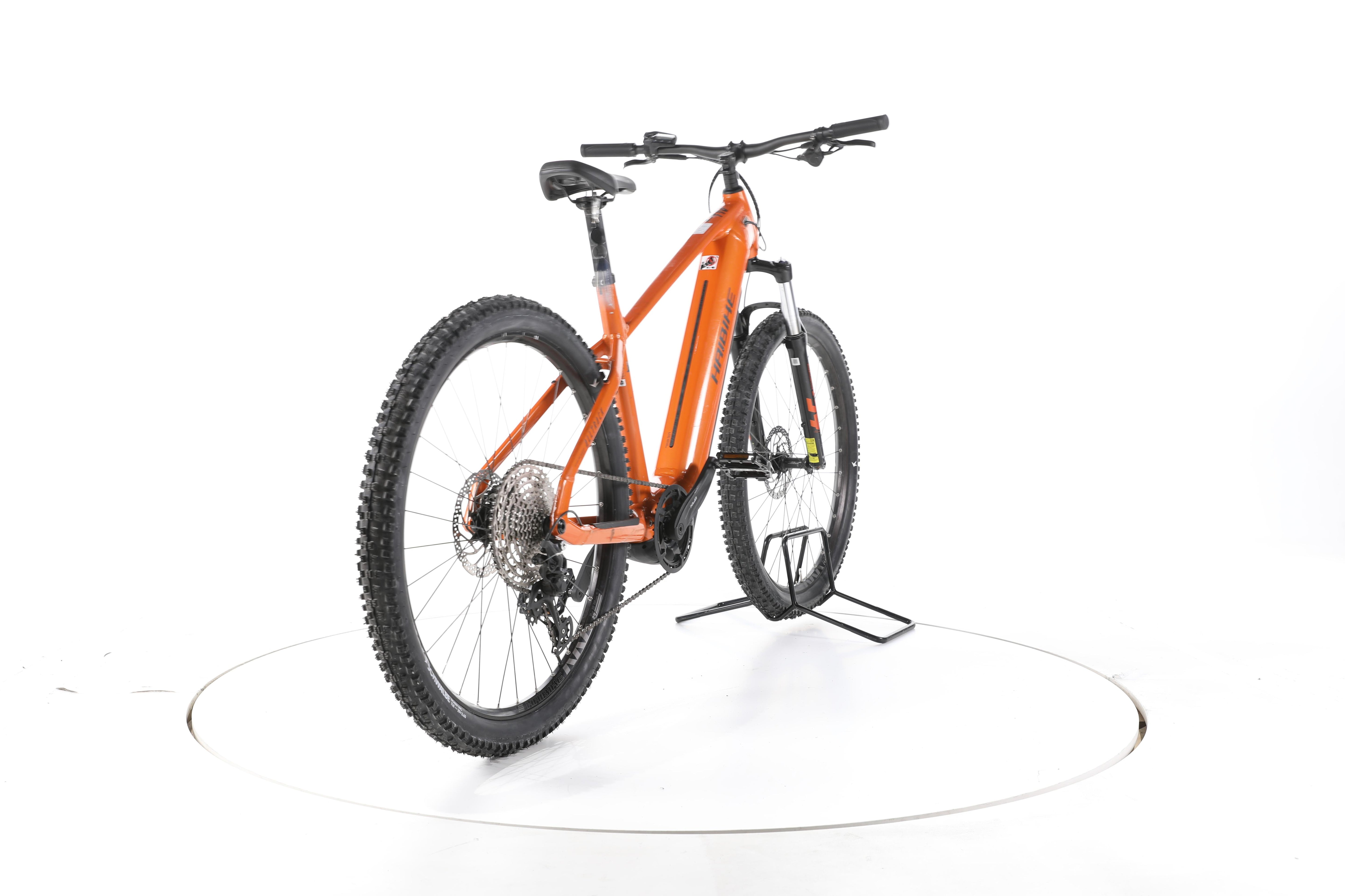 Haibike AllTrack 6 E-Bike - Image 11