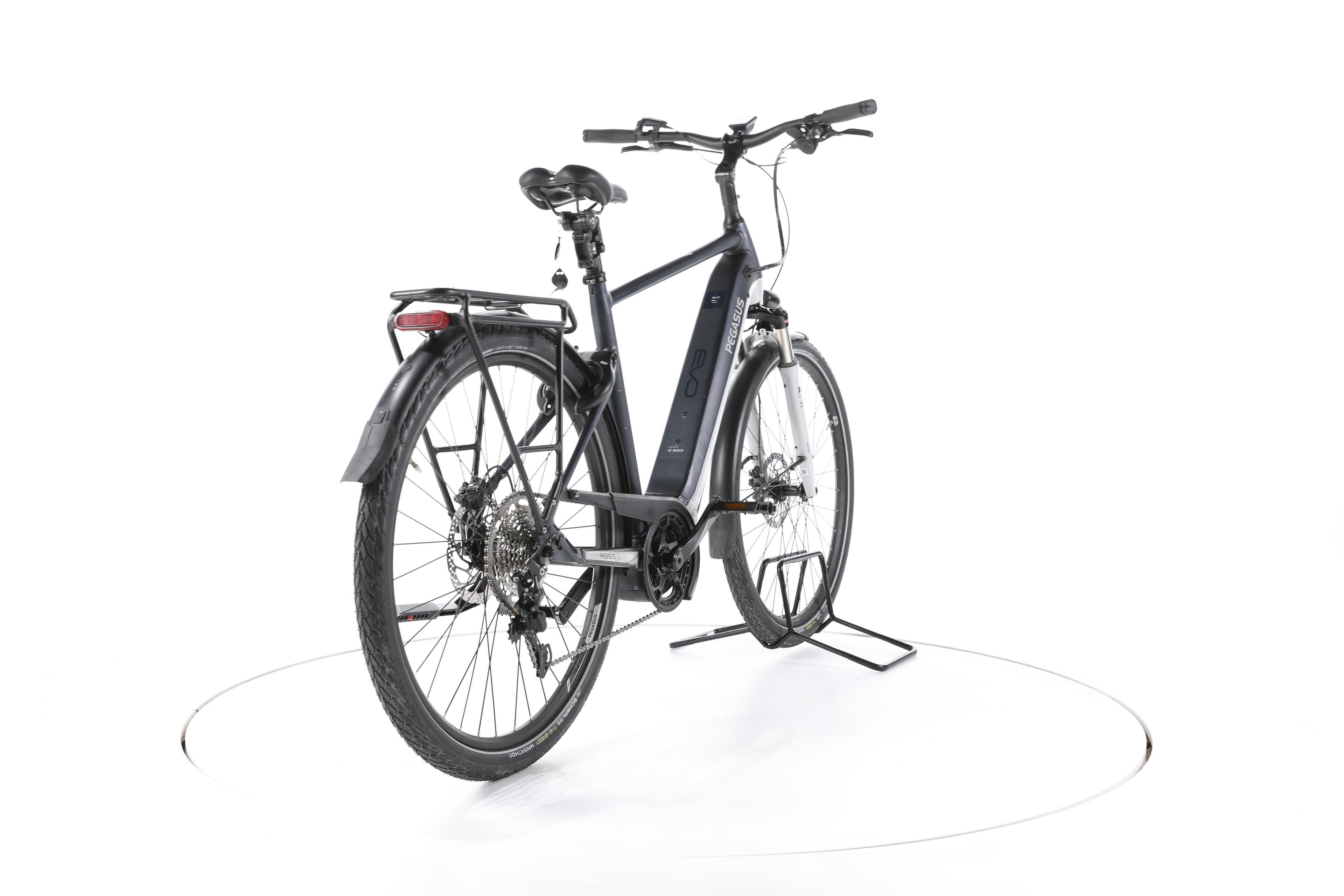 Pegasus Premio Evo 10 Lite Trekking E-Bike - Image 11