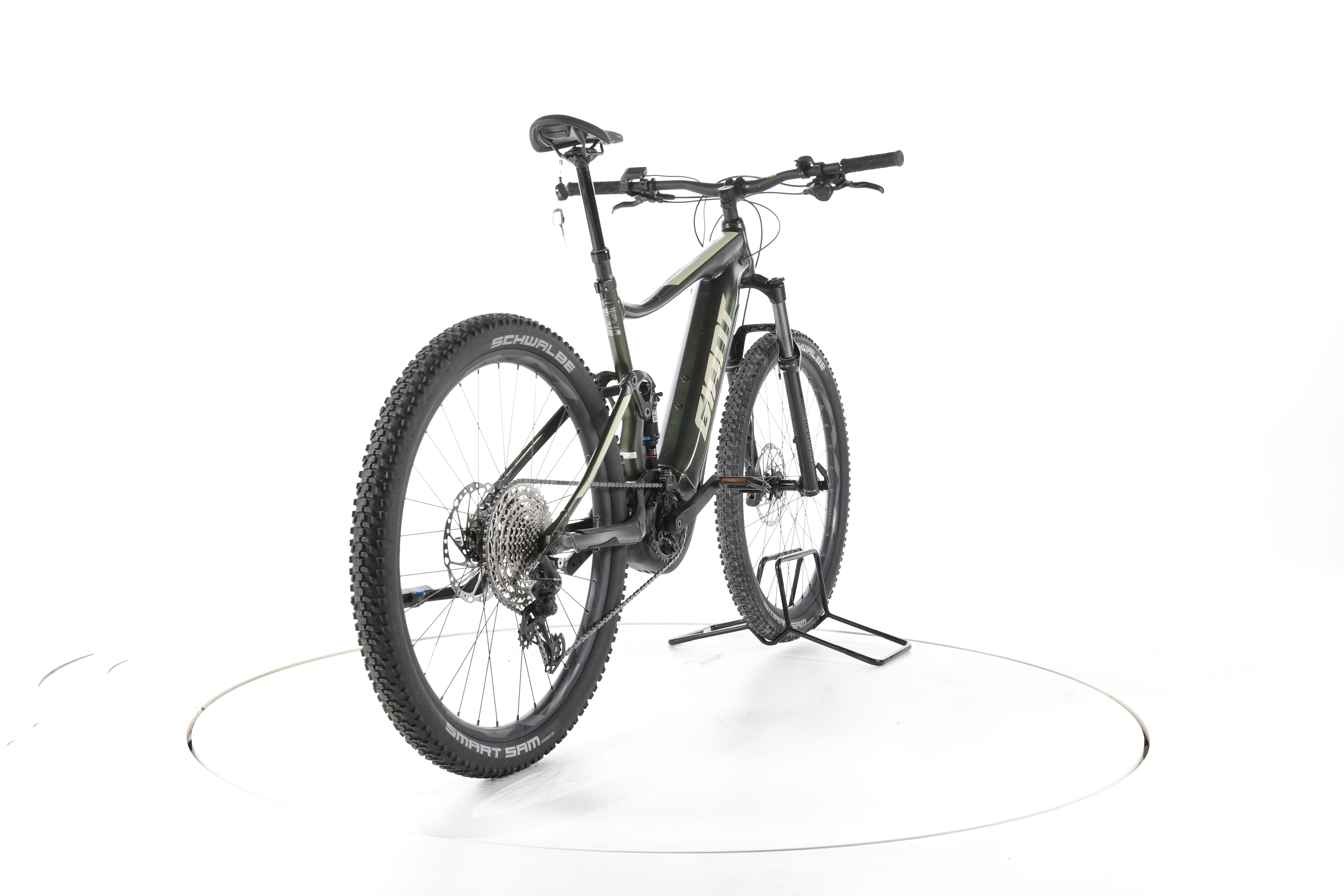 Giant Stance E+1 Pro E-Bike Fully - Image 11