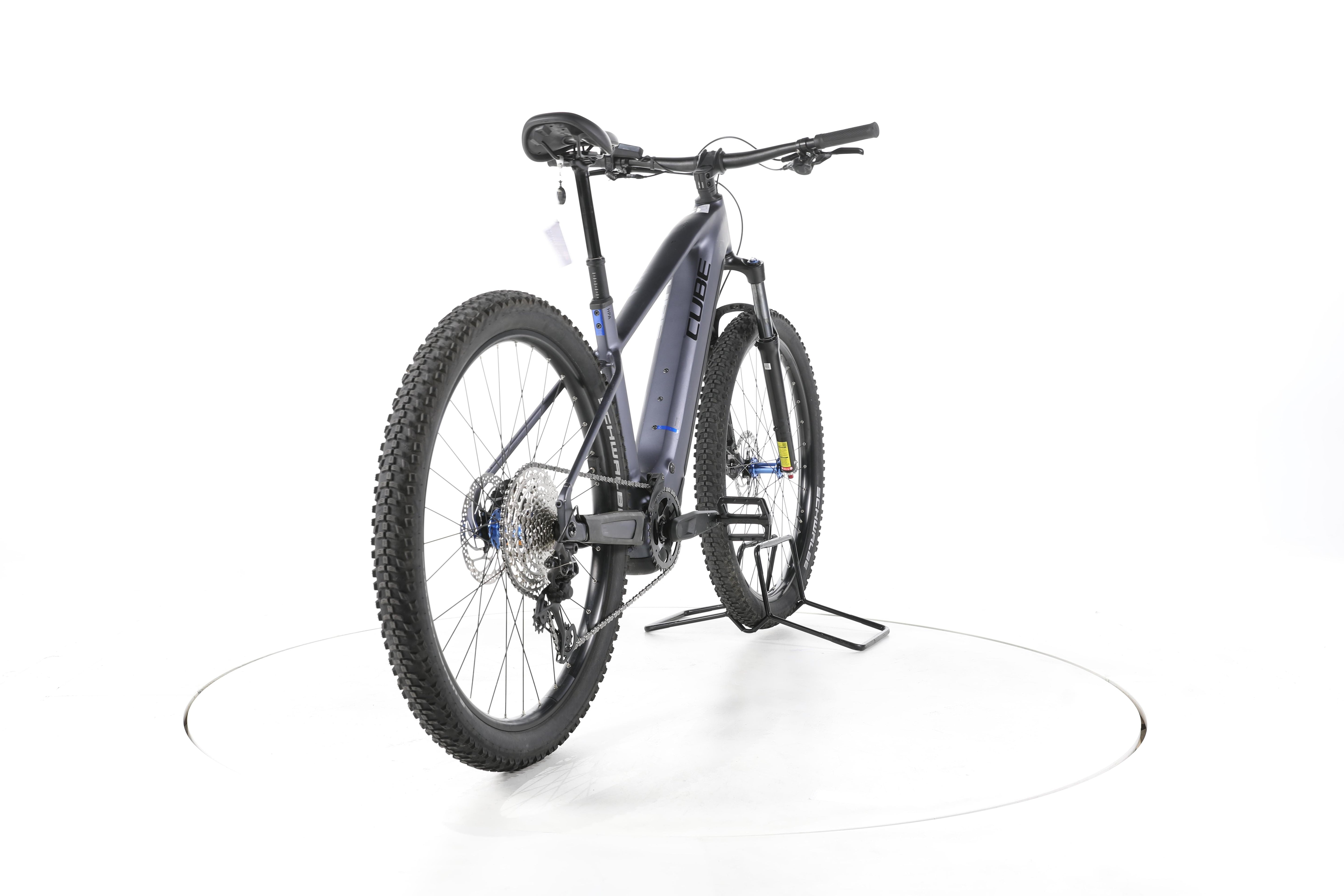 Cube Reaction Hybrid Pro E-Bike 2025 - Image 11