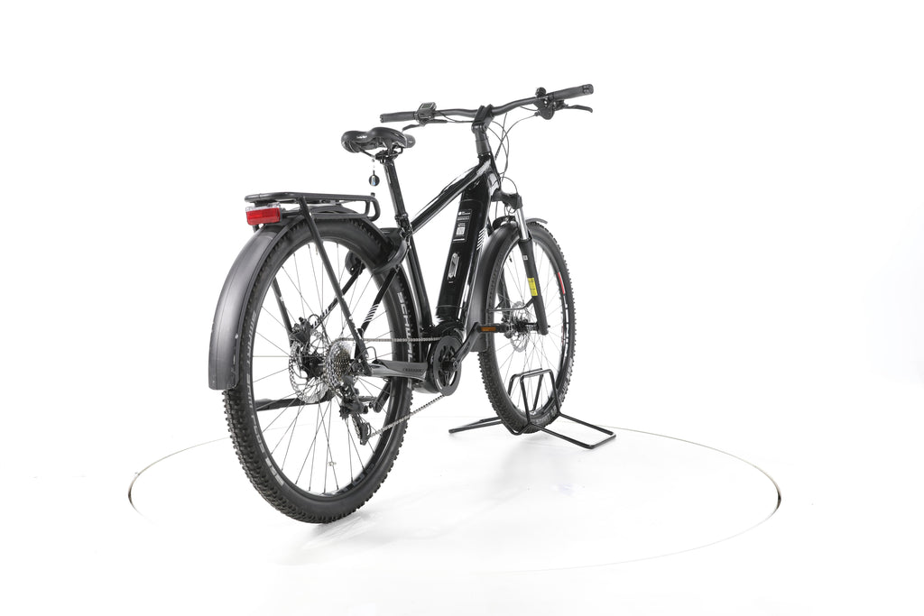 Cannondale Tesoro Neo X 3 Trekking E-Bike - Image 11