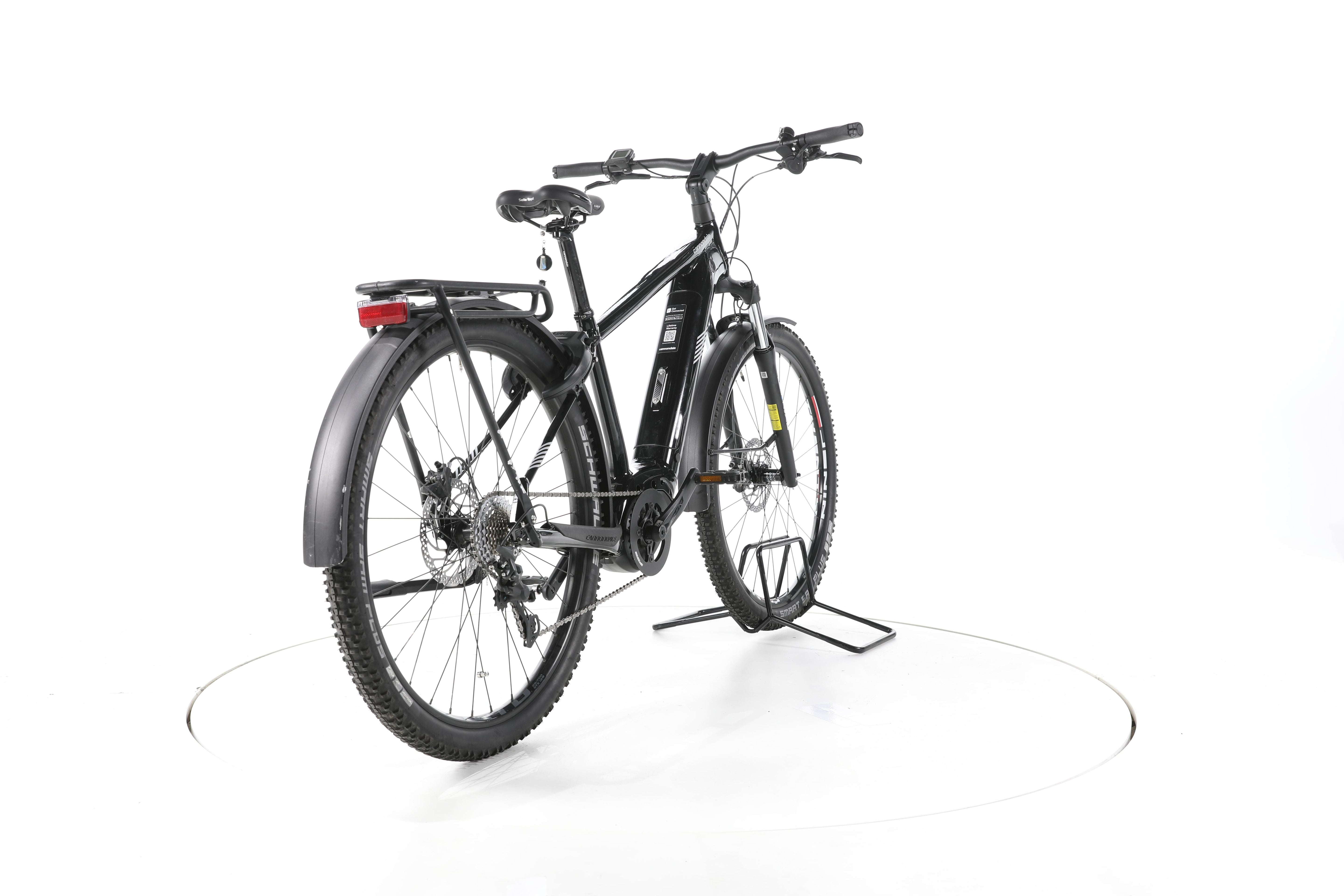 Cannondale Tesoro Neo X 3 Trekking E-Bike - Image 11