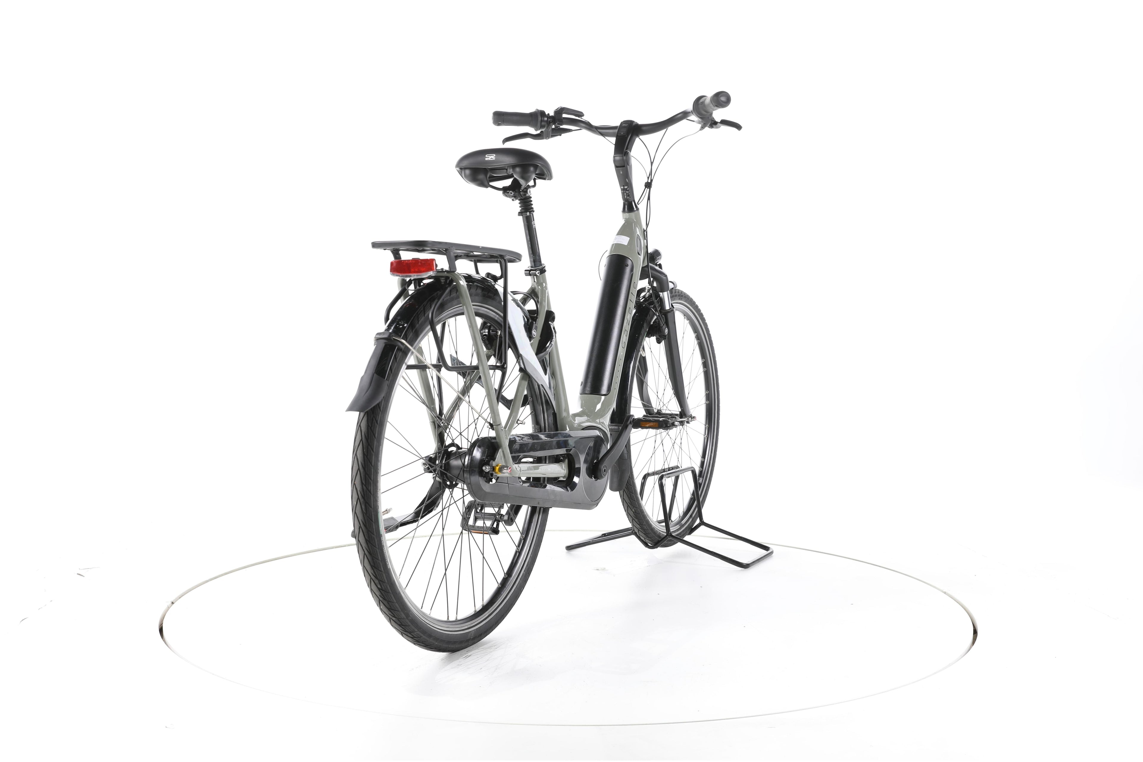 Gazelle Arroyo C7+ HMB Elite City E-Bike Tiefeinsteiger 2024 - Image 11