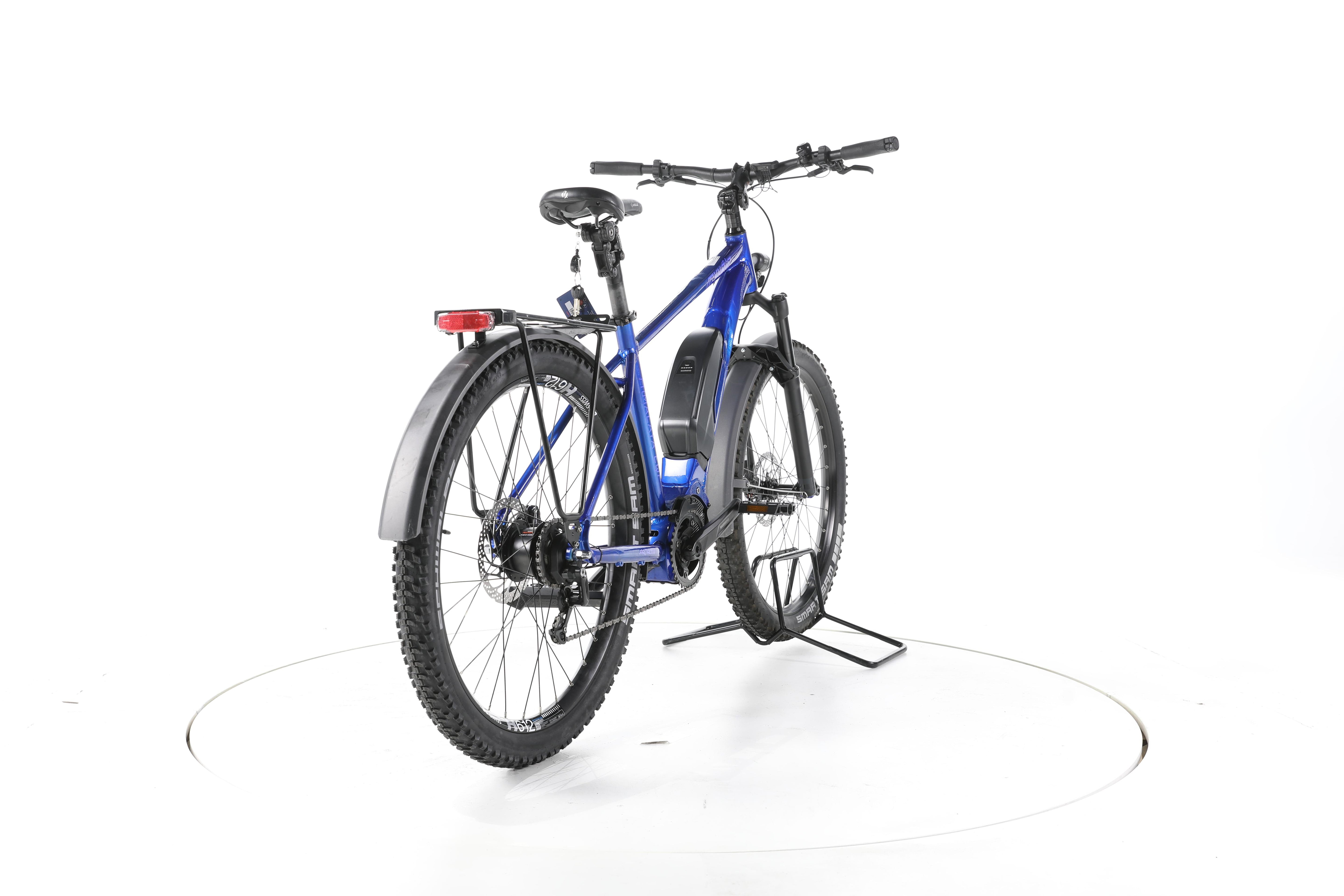 MYVELO Himalaya EQP Trekking E-Bike - Image 11