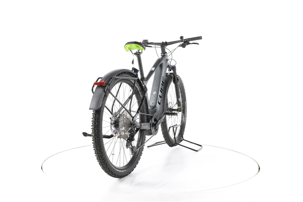 Cube Reaction Hybrid Pro Allroad E-Bike - Image 11