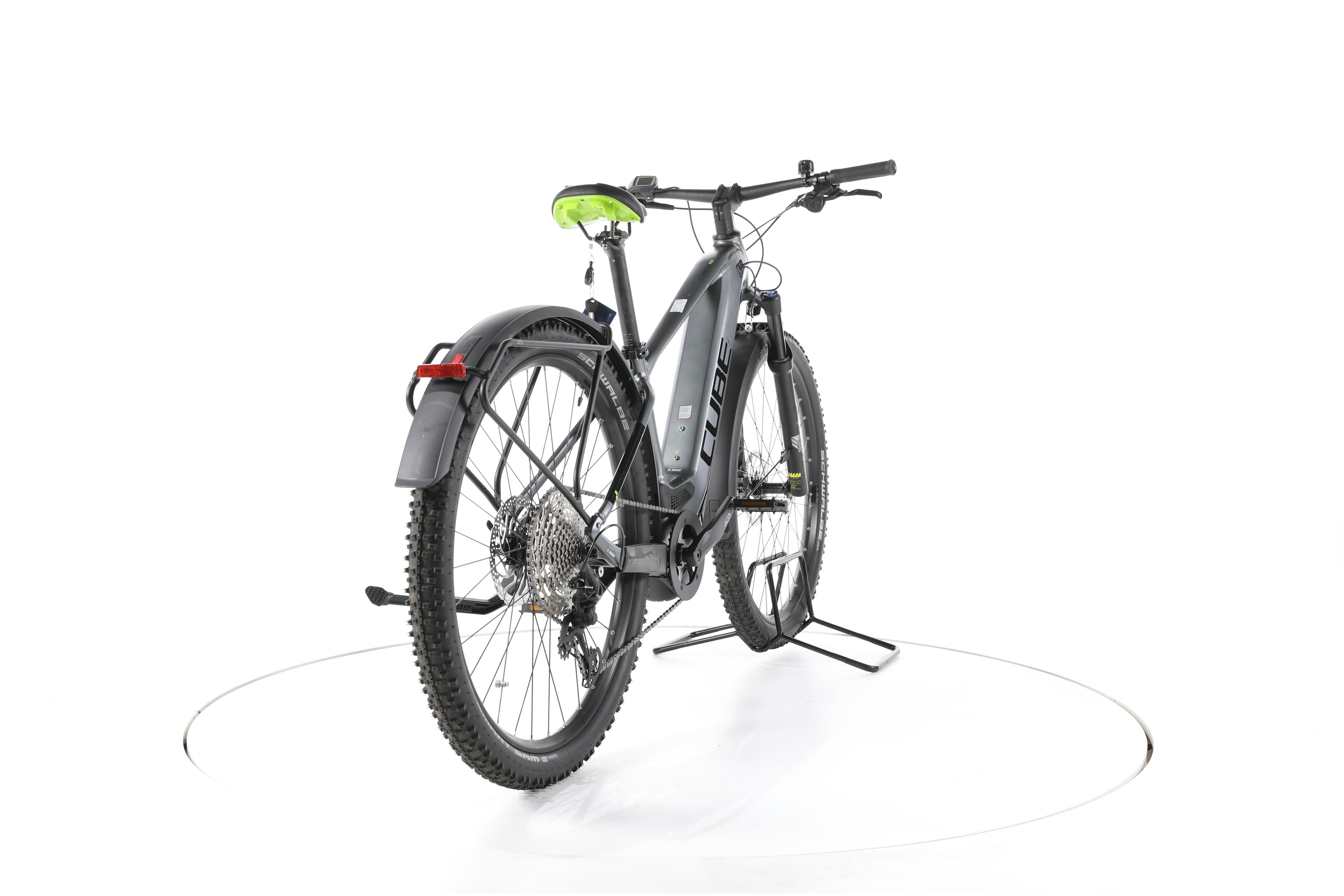 Cube Reaction Hybrid Pro Allroad E-Bike - Image 11