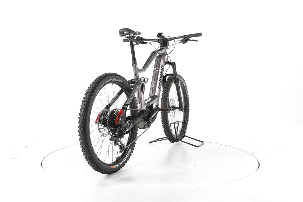 Haibike AllTrail 10 E-Bike Fully 2024 - Image 11