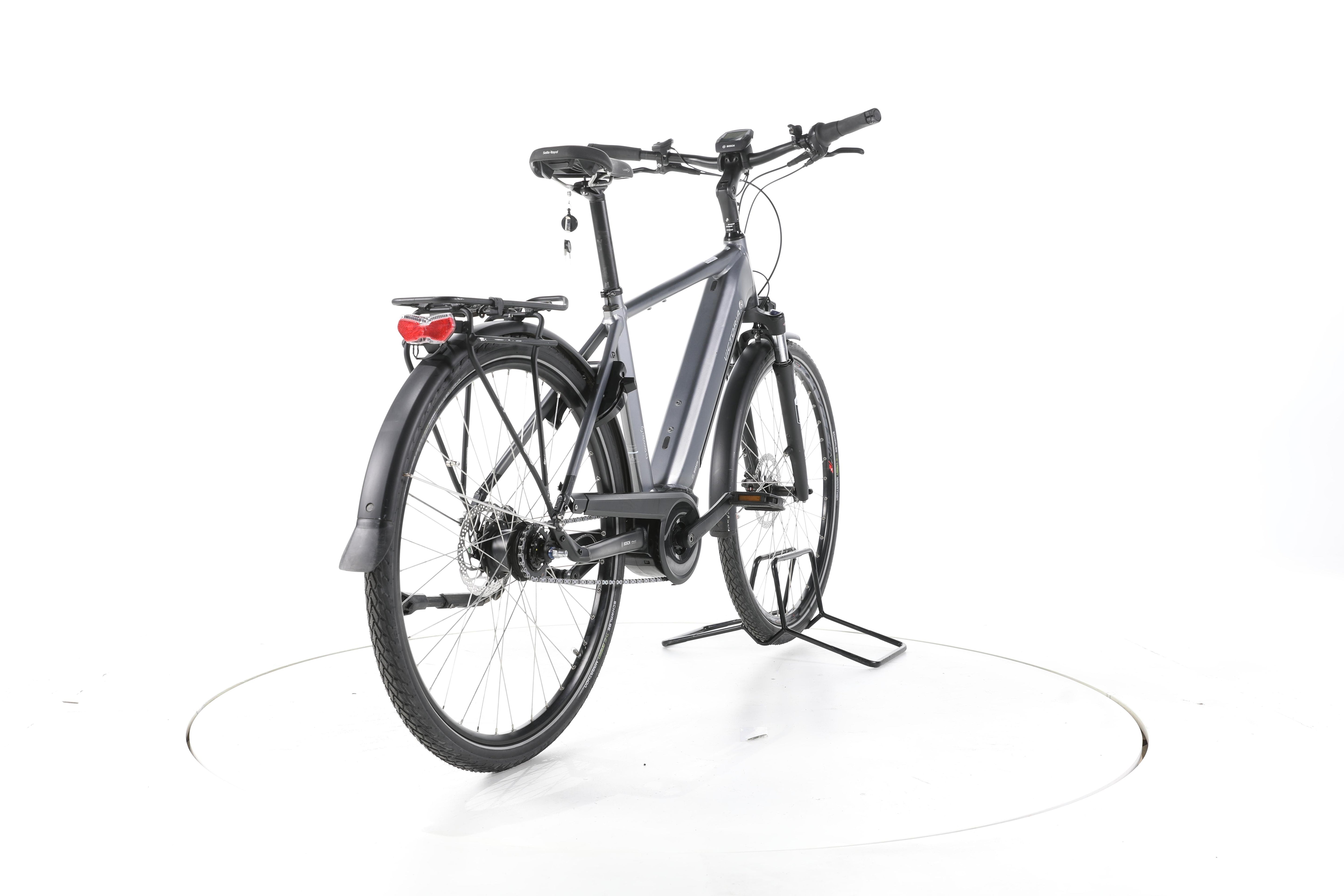 Victoria eTrekking 11.3 City E-Bike - Image 11