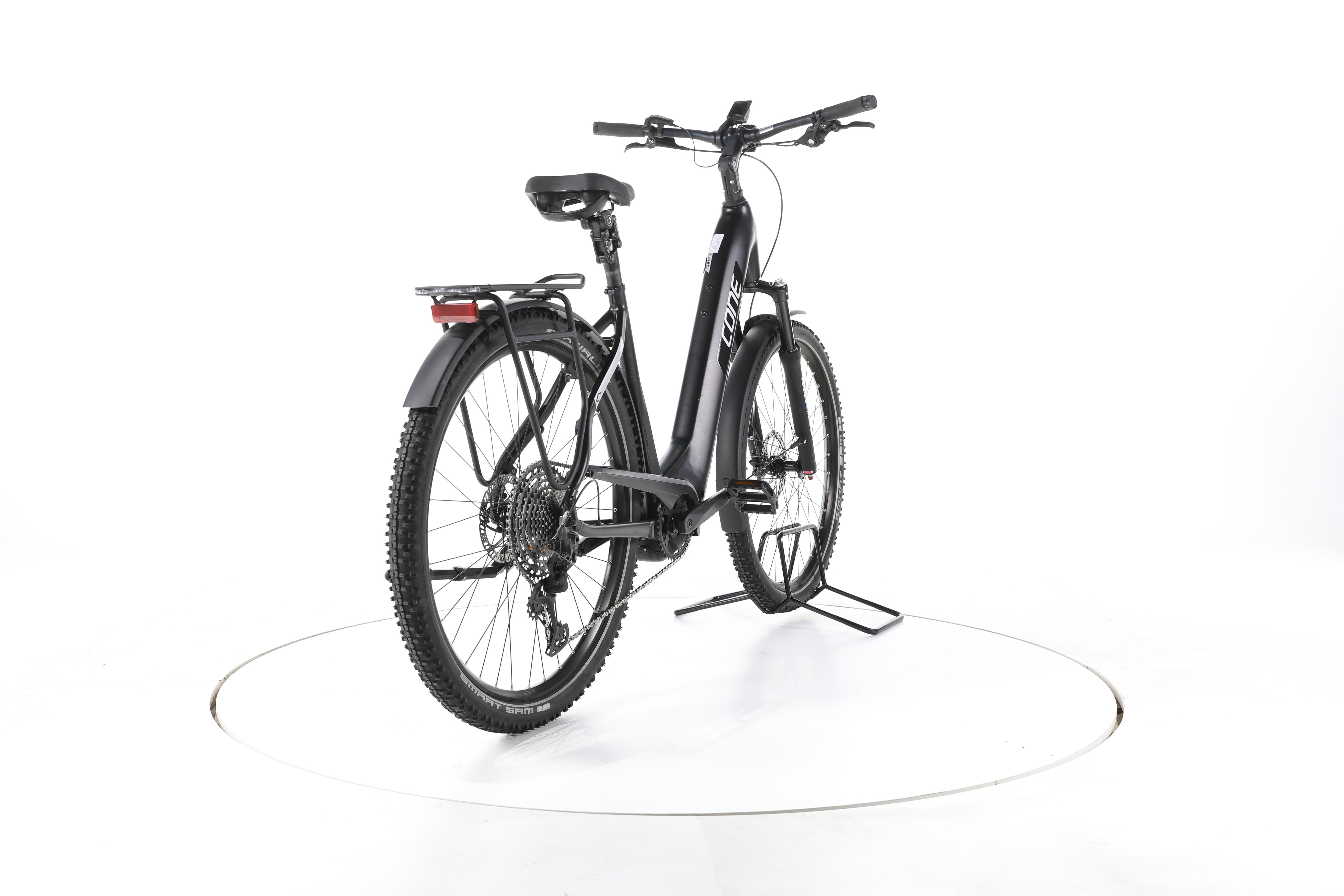 CONE Bikes eSUV IN 4.0 Trekking E-Bike Tiefeinsteiger - Image 11