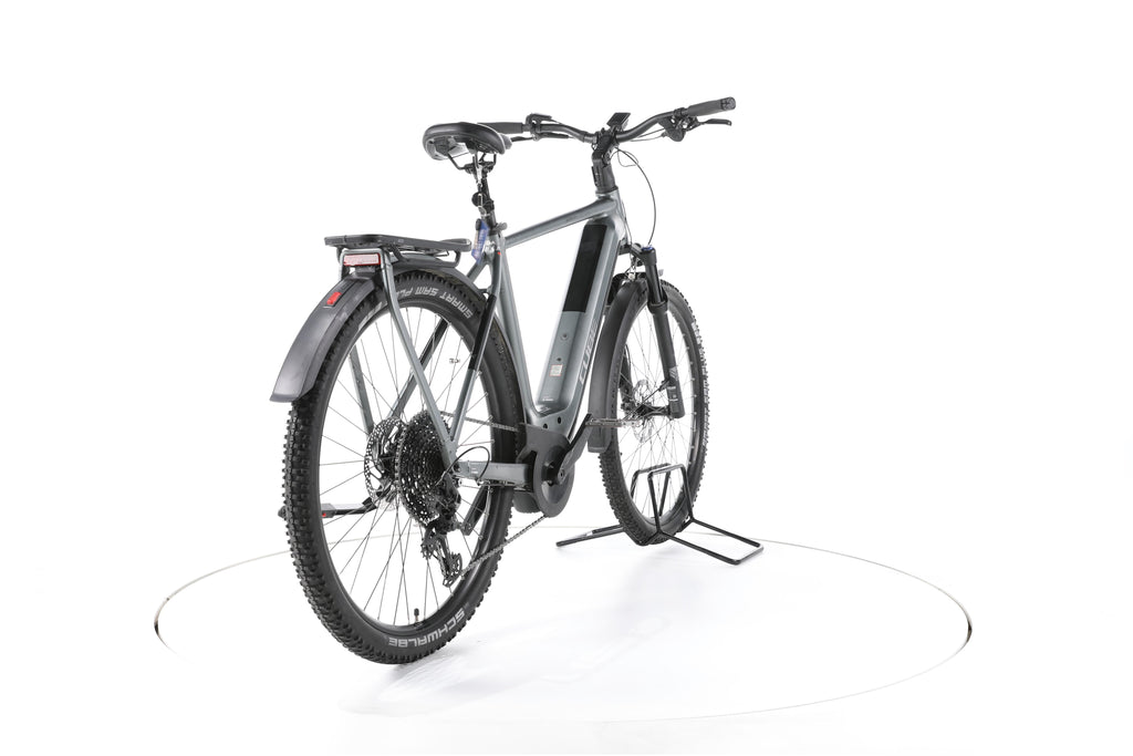 Cube KATHMANDU HYBRID PRO Trekking E-Bike - Image 11