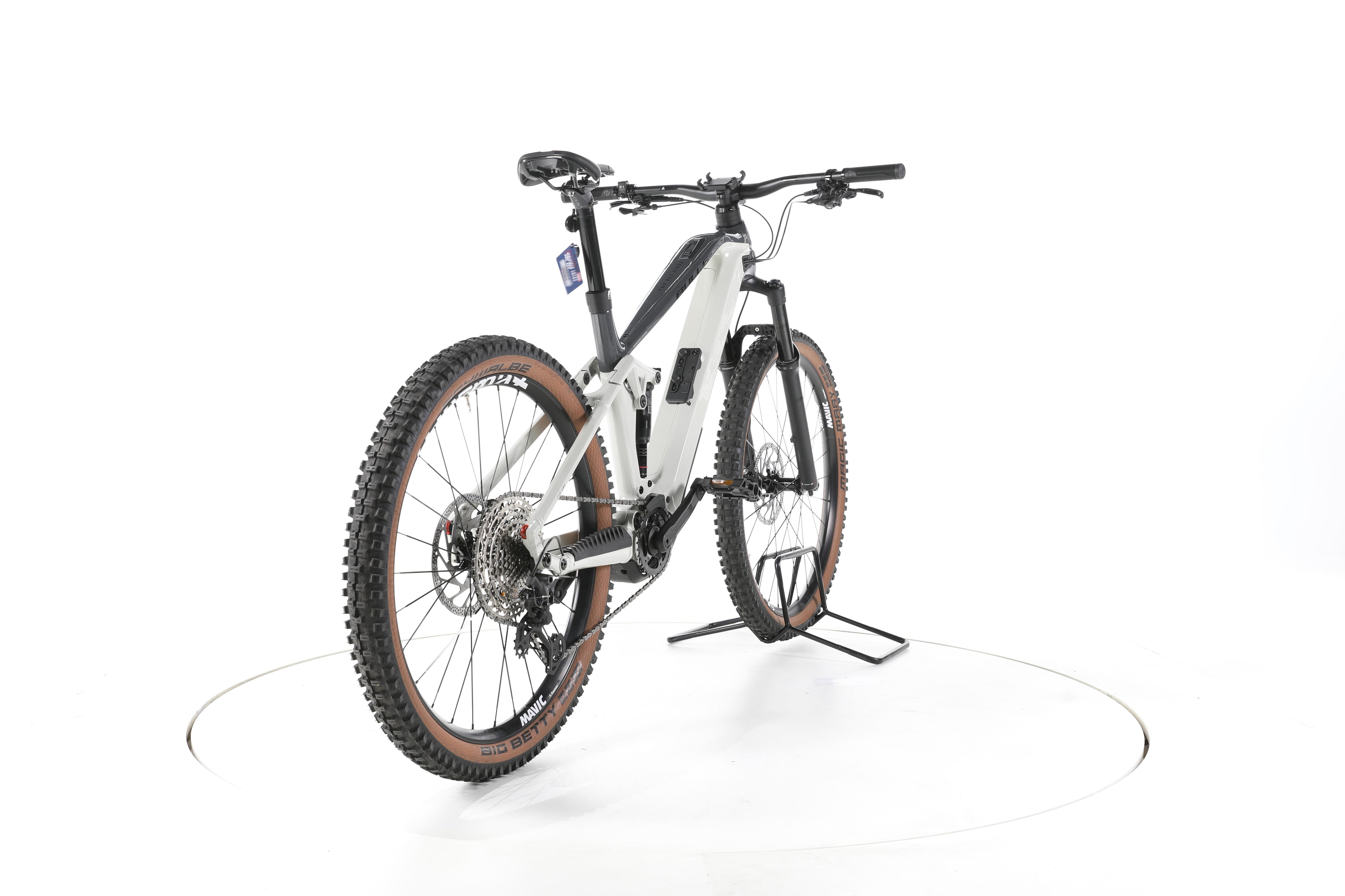 Bulls Sonic EVO AM 4 Fully E-Bike Carbon - Image 11
