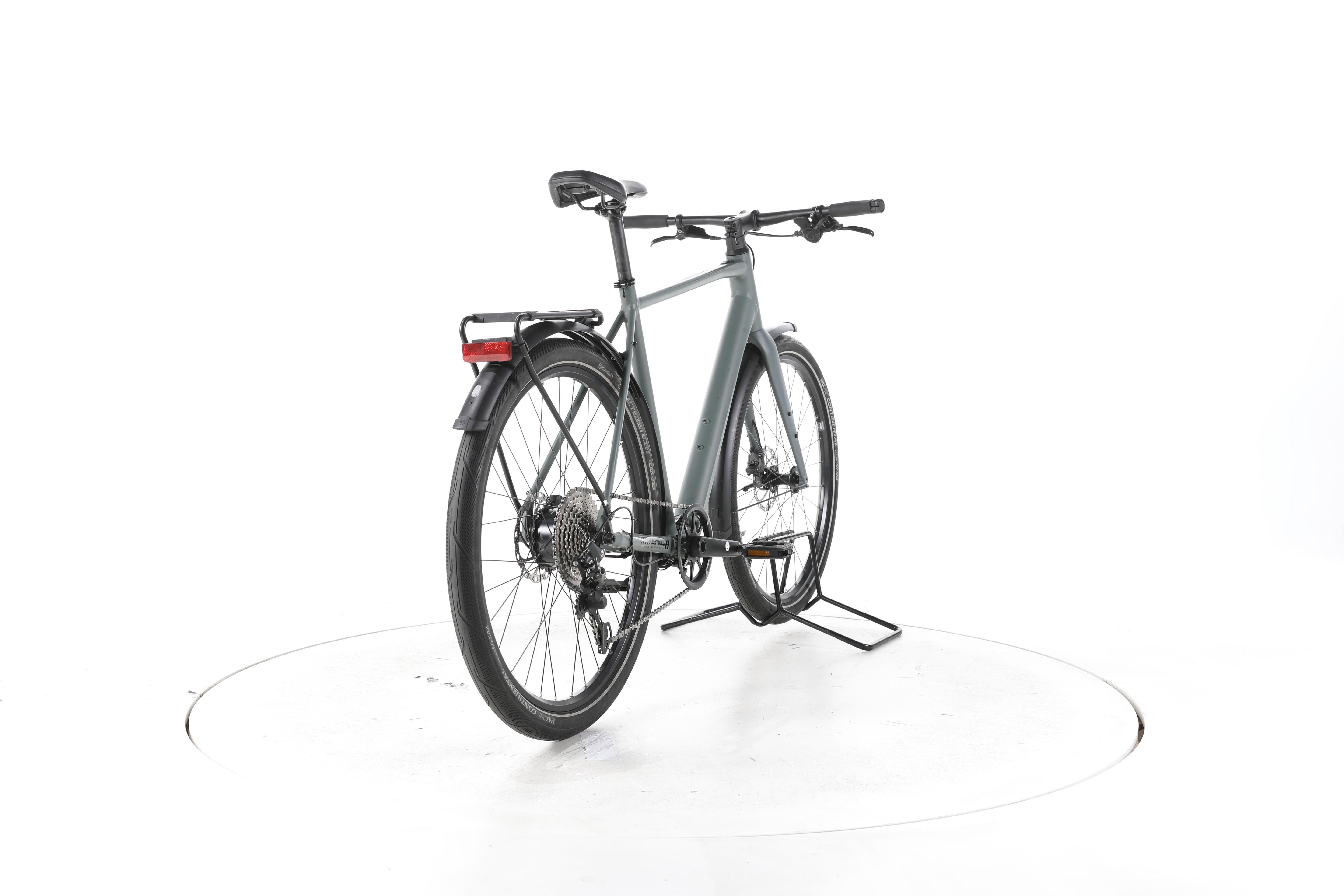Winora E-Flitzer Trekking E-Bike - Image 11