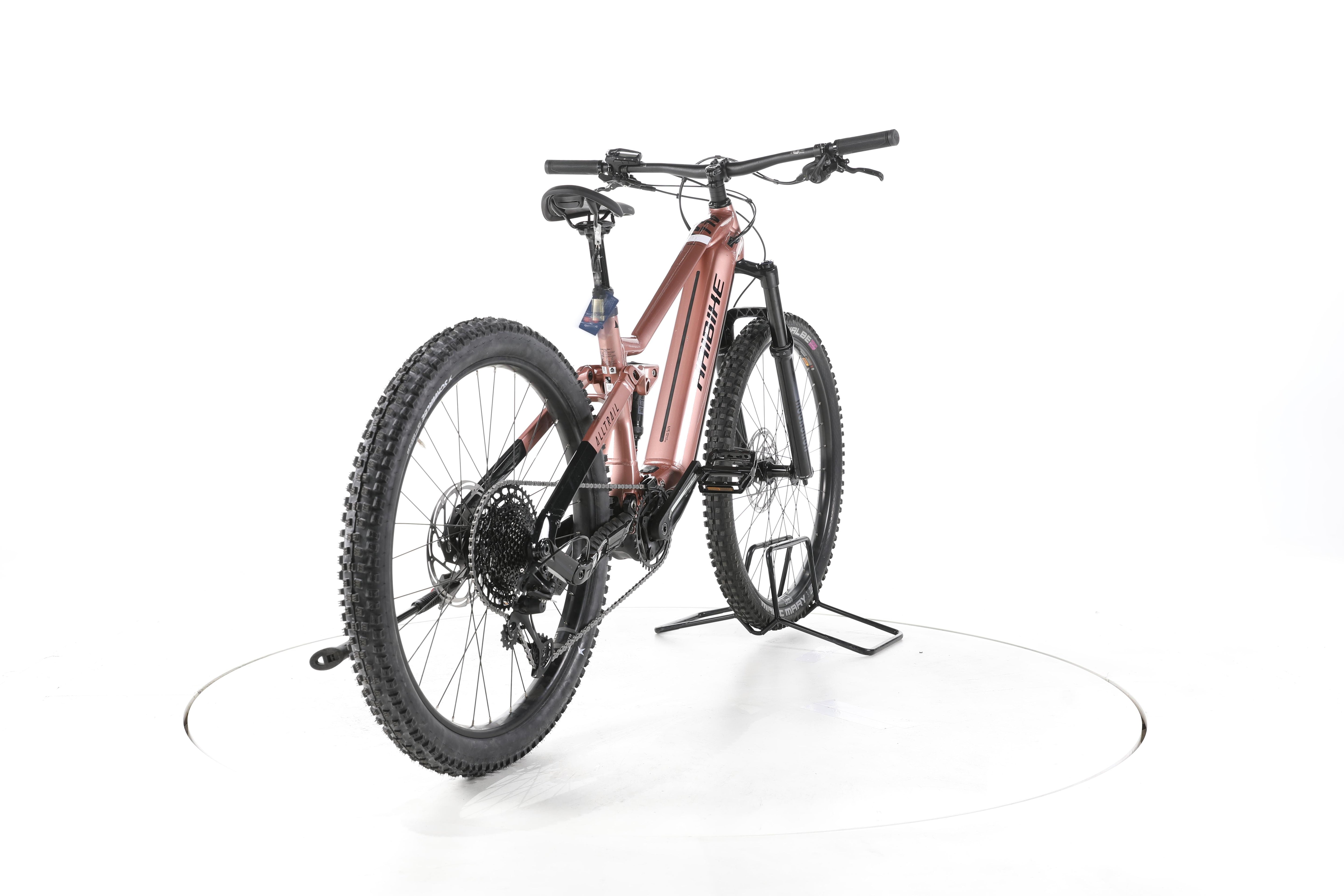 Haibike AllTrail 7 E-Bike Fully 2024 - Image 11