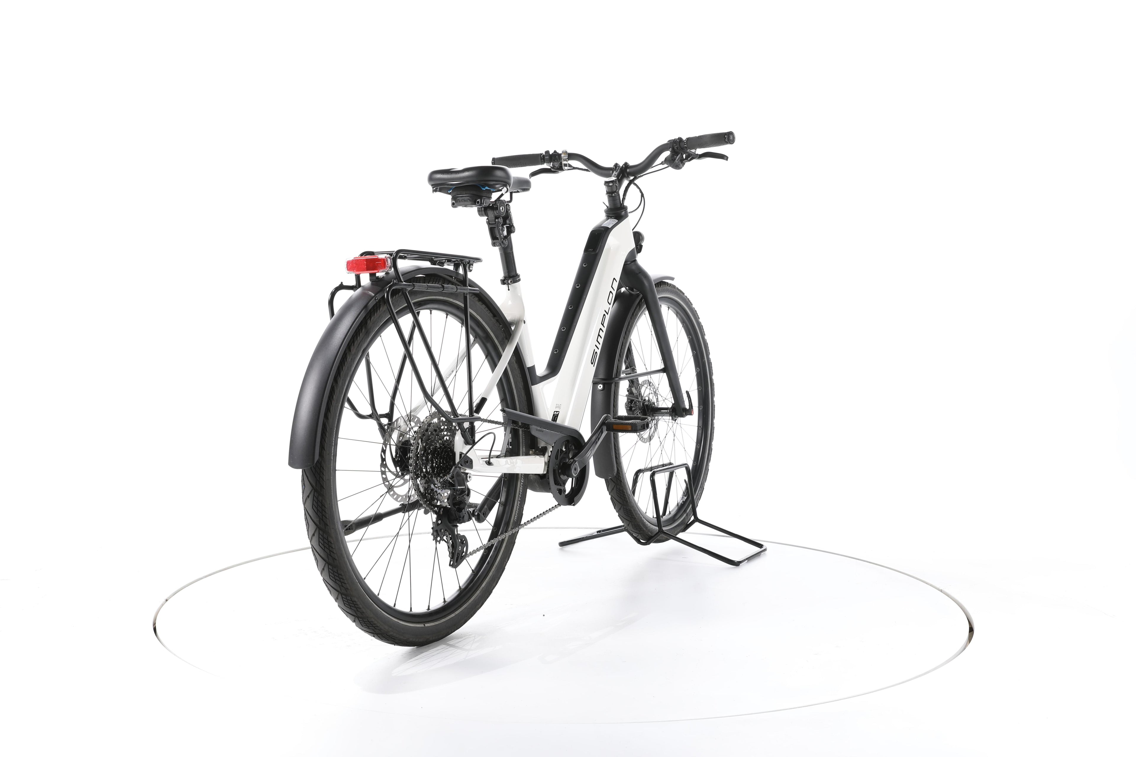 Simplon Silk 365 Trekking E-Bike Carbon 2023 - Image 11