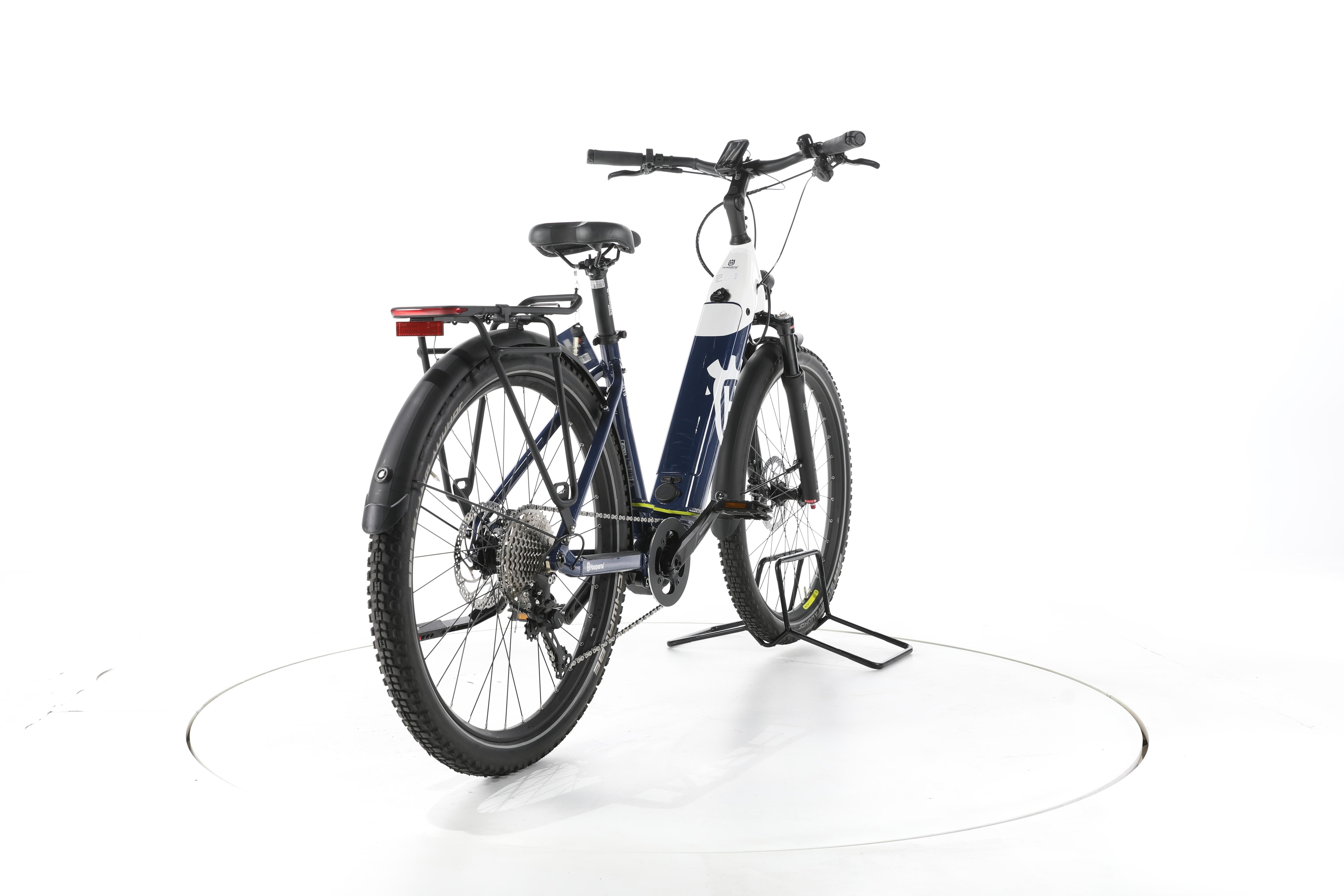 Husqvarna E-Bicycles Cross Tourer CT3 Trekking E-Bike Tiefeinsteiger - Image 11
