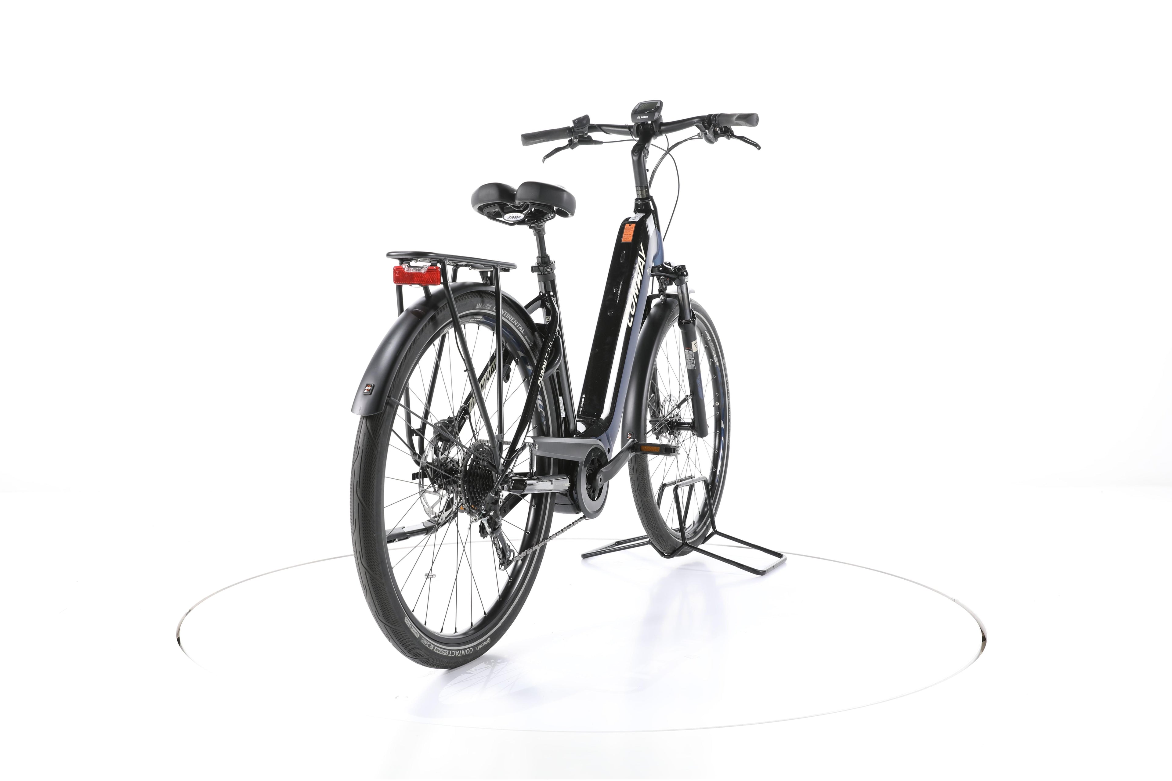 Conway Cairon T 3.0 Trekking E-Bike Tiefeinsteiger - Image 11
