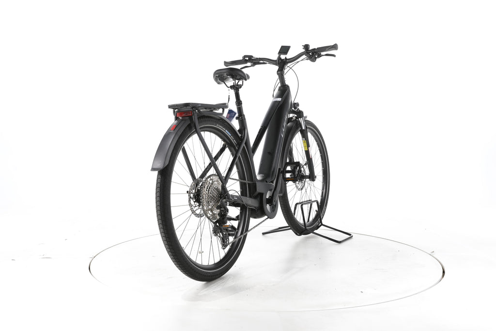 Cube Touring Hybrit Pro Trekking E-Bike - Image 11