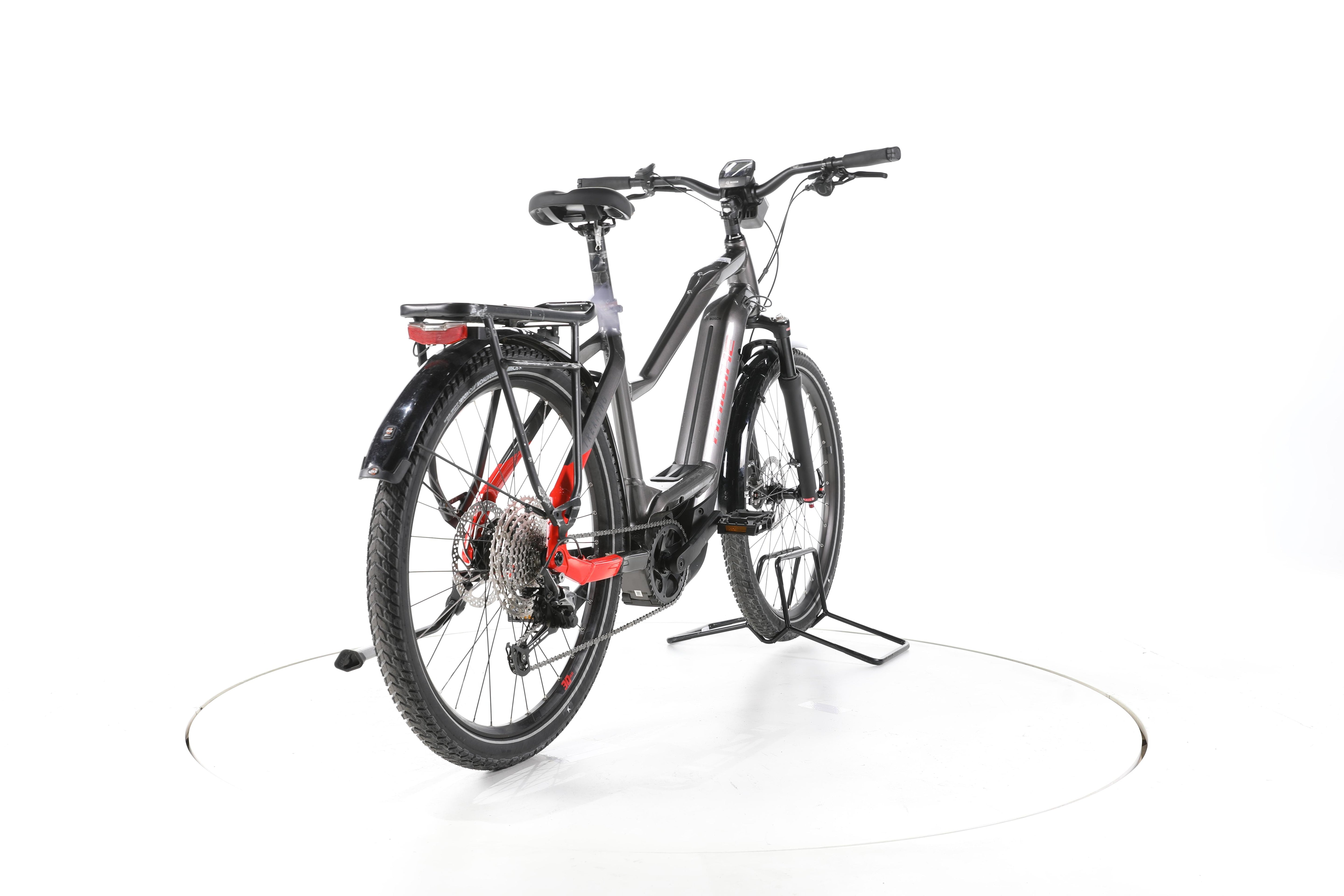 Haibike Trekking 9.0 Trekking E-Bike - Image 11