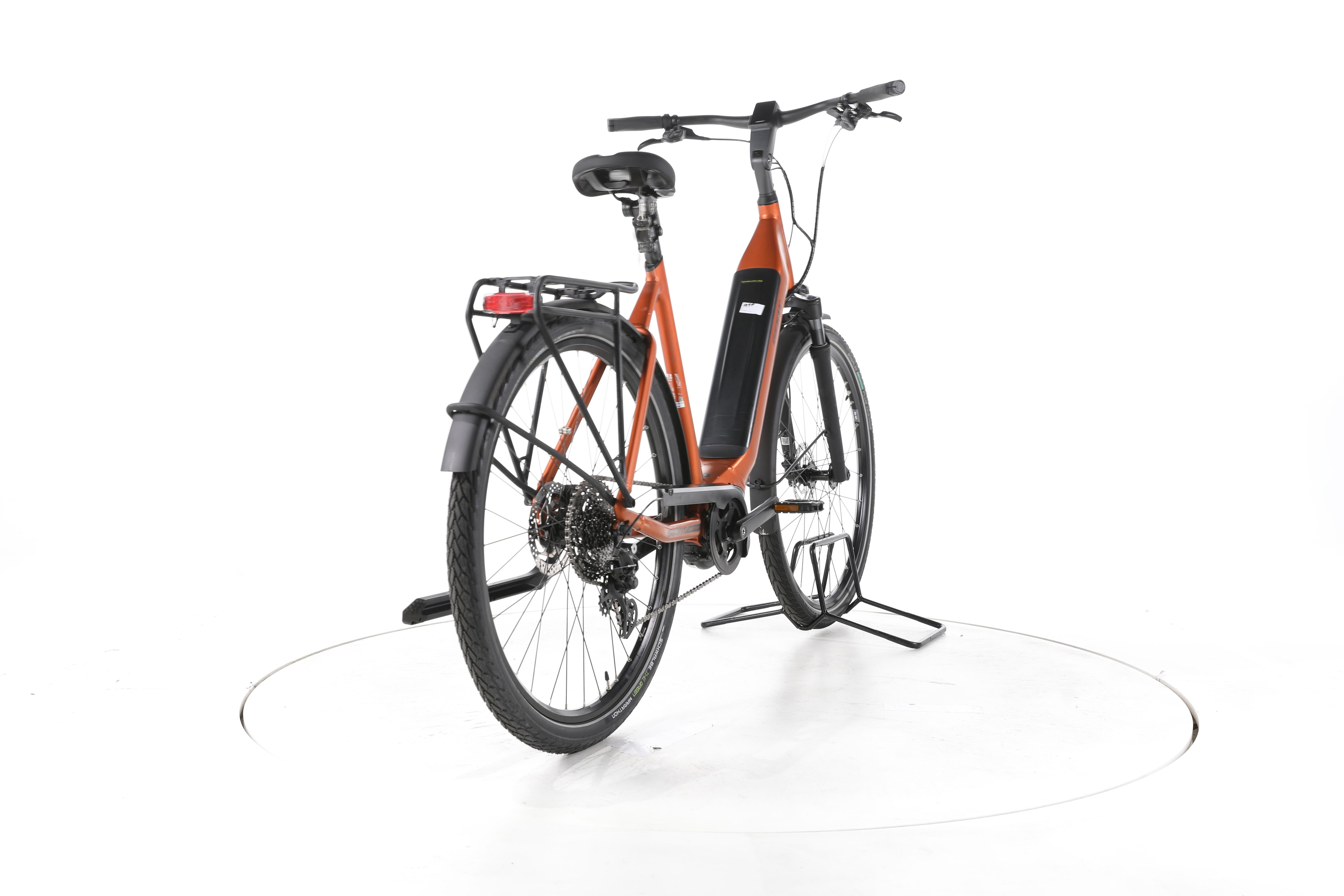 Giant Daily Tour E+ Trekking E-Bike Tiefeinsteiger - Image 11