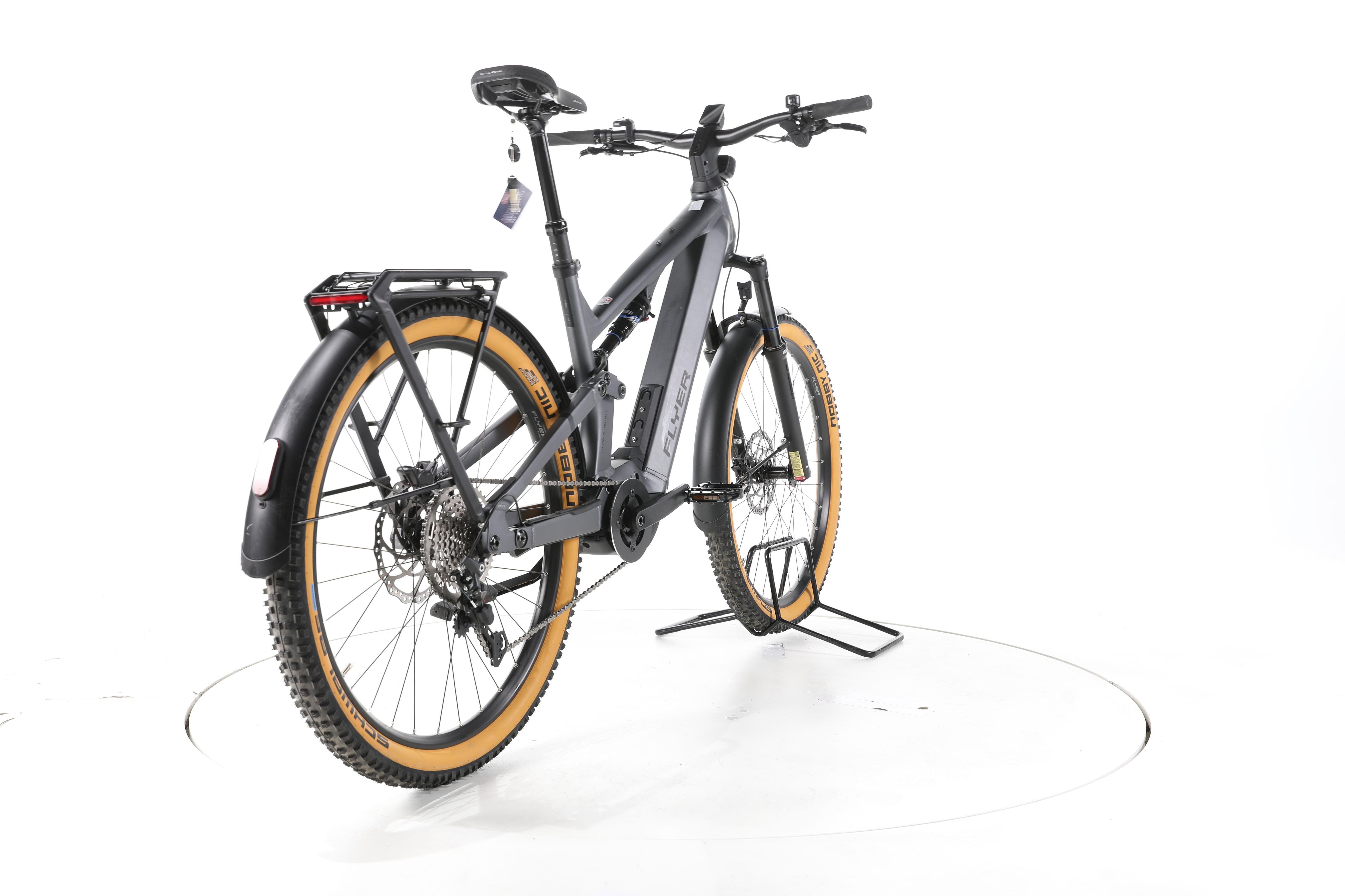 FLYER Goroc X 4.10 SUV E-Bike - Image 11