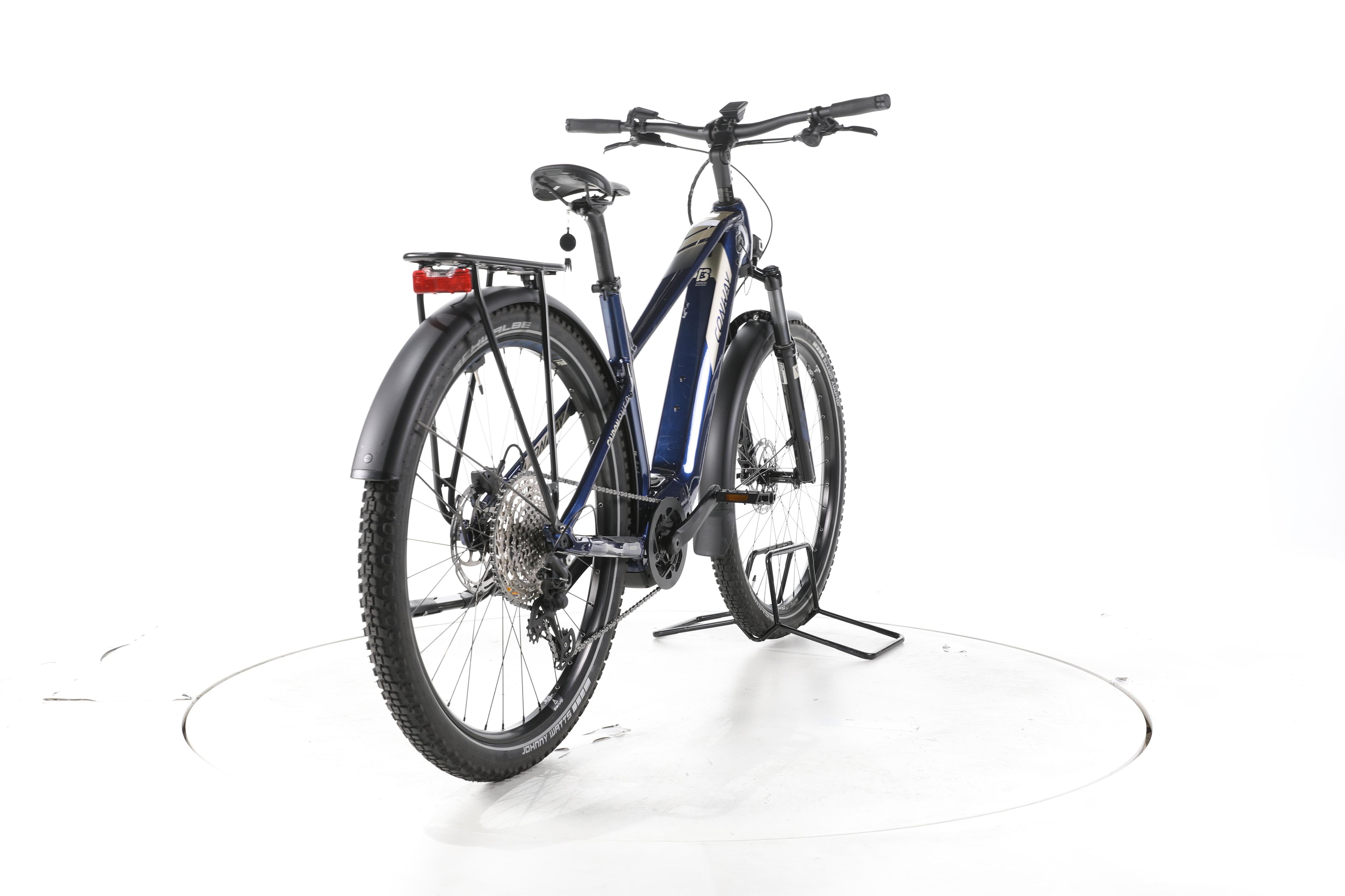 Conway Cairon SUV 5.0 Trekking E-Bike - Image 11