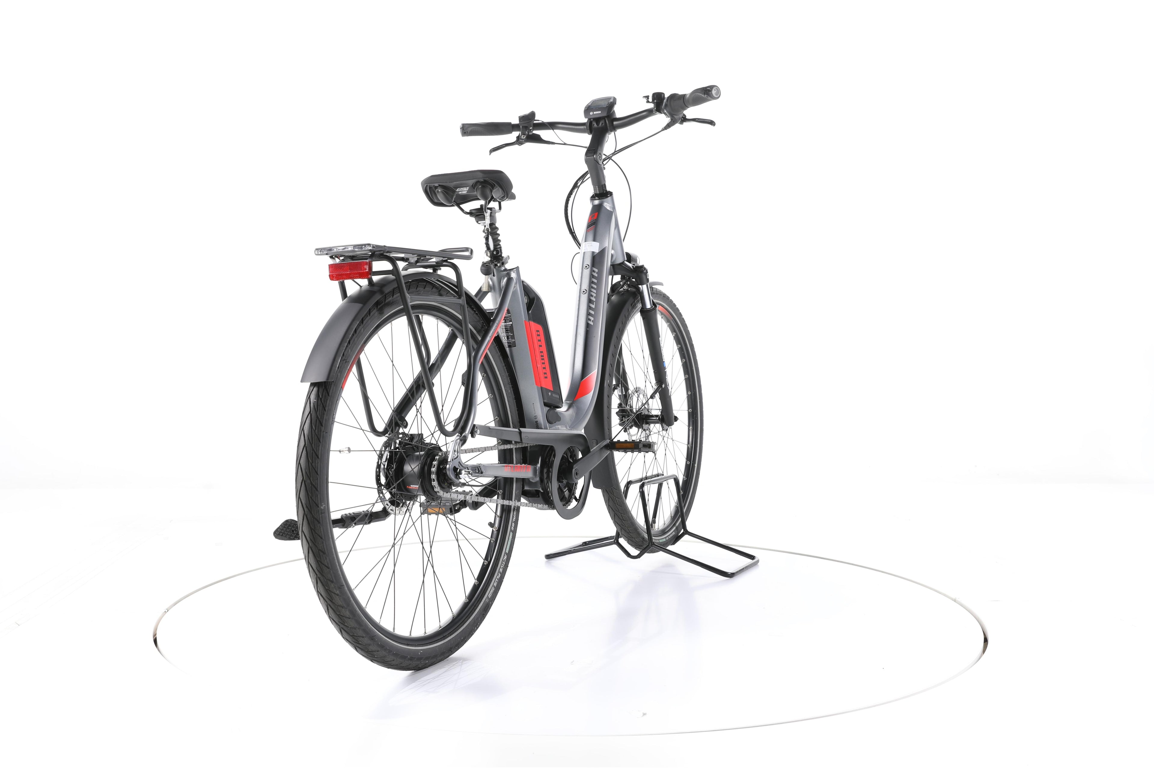 Atlanta Rückenwind 5.0 RT City E-Bike Tiefeinsteiger - Image 11
