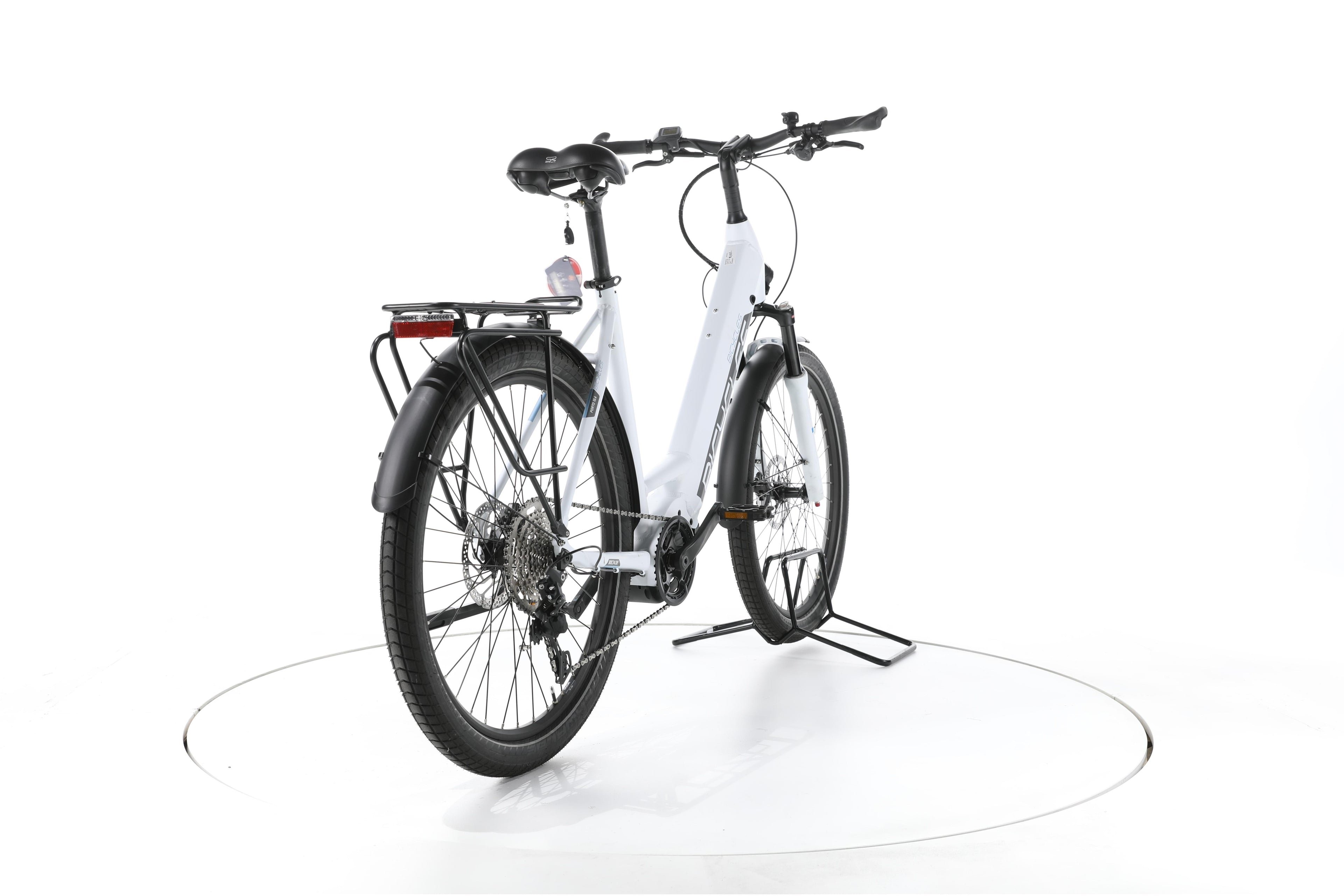 Bicycles Porto 10,6 Trekking E-Bike Tiefeinsteiger - Image 11