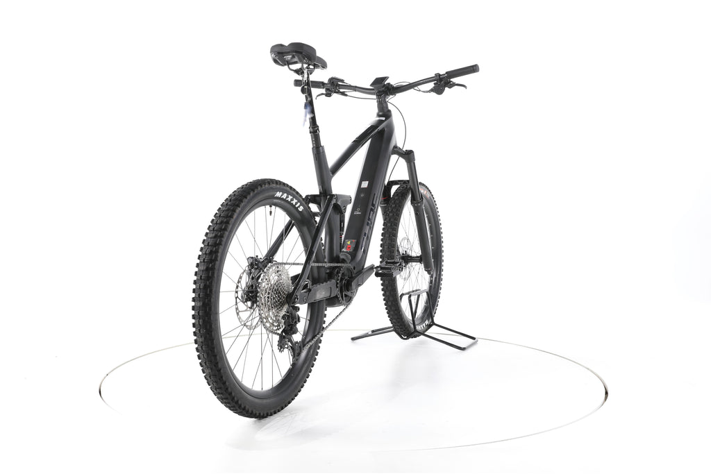 Cube Stereo Hybrid 160 HPC SLX Fully E-Bike Carbon 2024 - Image 11